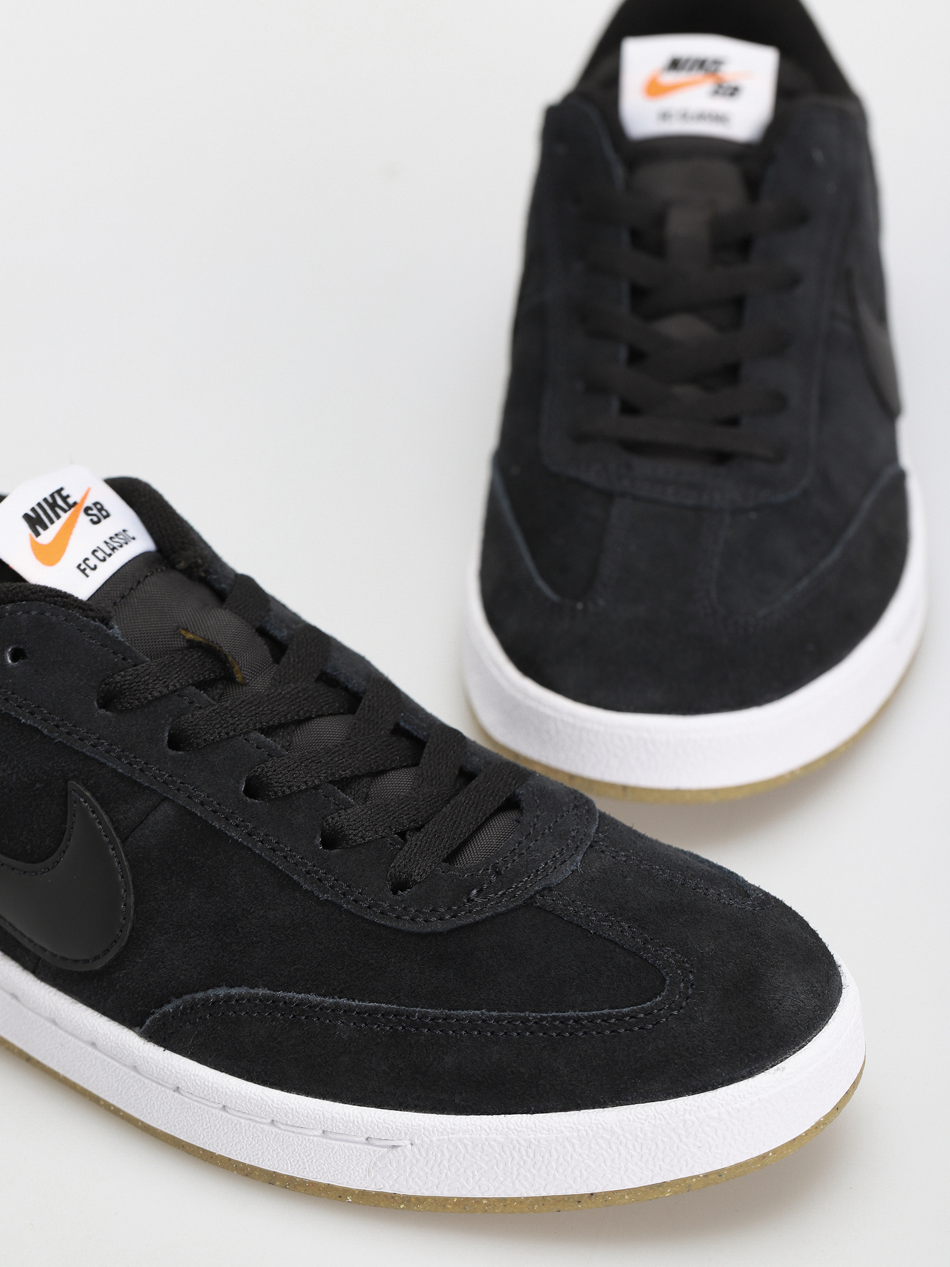 Cipők Nike SB Sb Fc Classic (black/black white vivid orange)