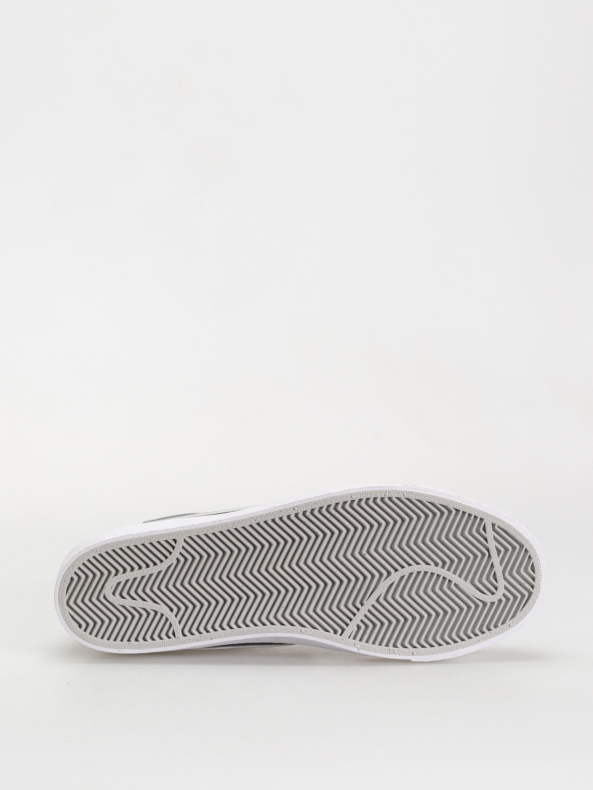 Nike SB Zoom Blazer Mid Mason Silva QS Cipők (dark obsidian/metallic silver white)