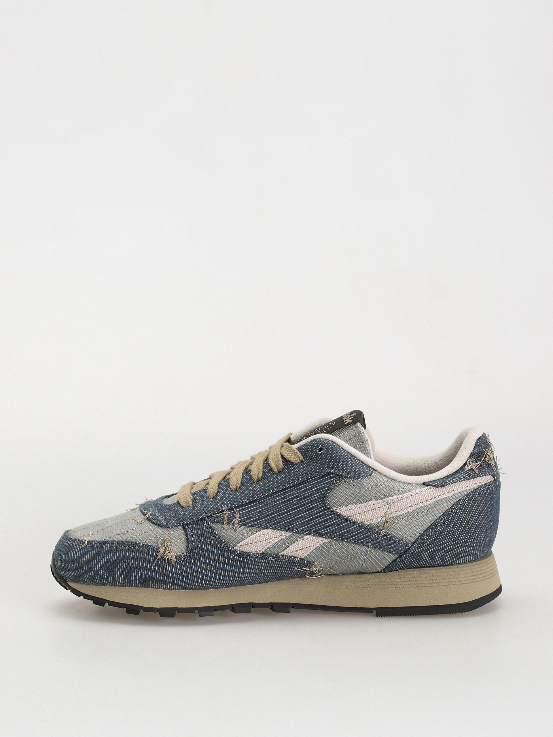 Cipők Reebok Classic Leather (hoopsblue/astralgry/nightblk)