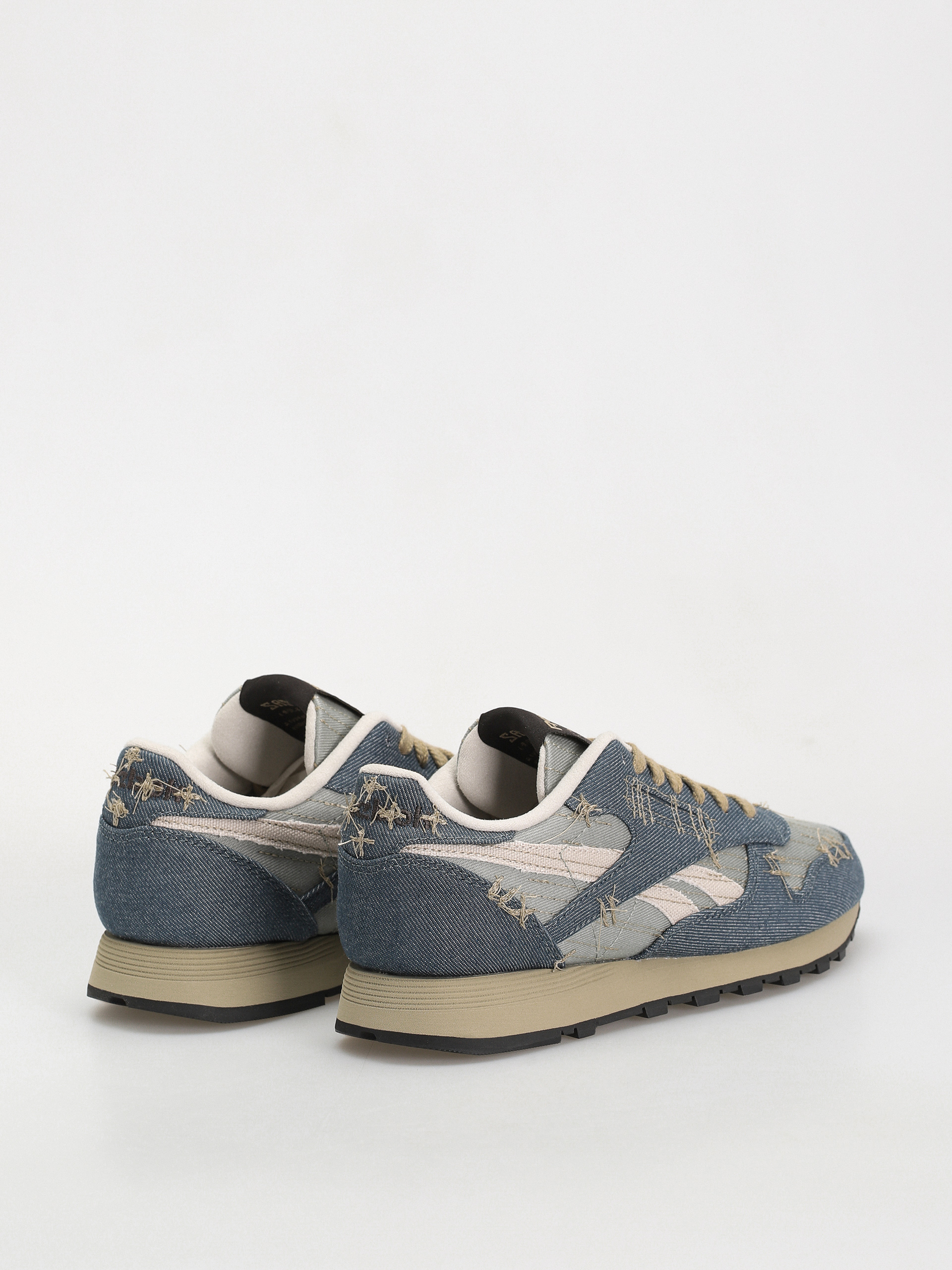 Cipők Reebok Classic Leather (hoopsblue/astralgry/nightblk)