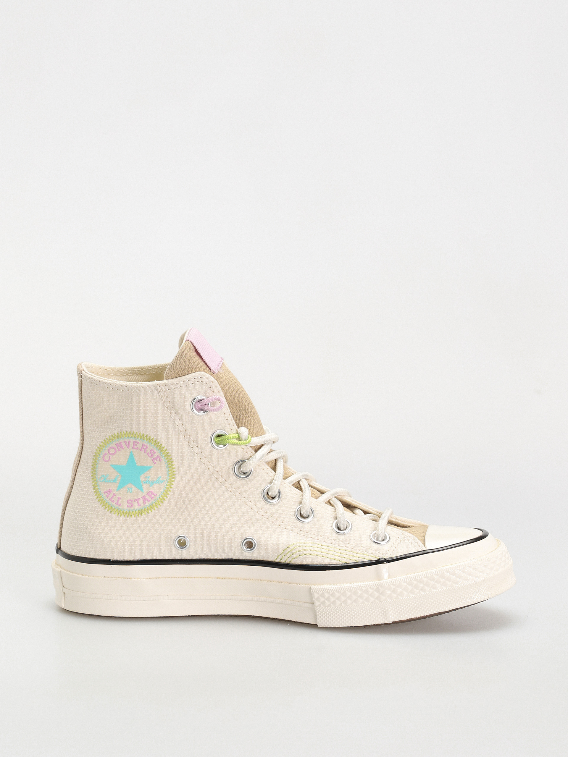 Converse Chuck 70 Hi Tornacipők (stardust lilac/off white)