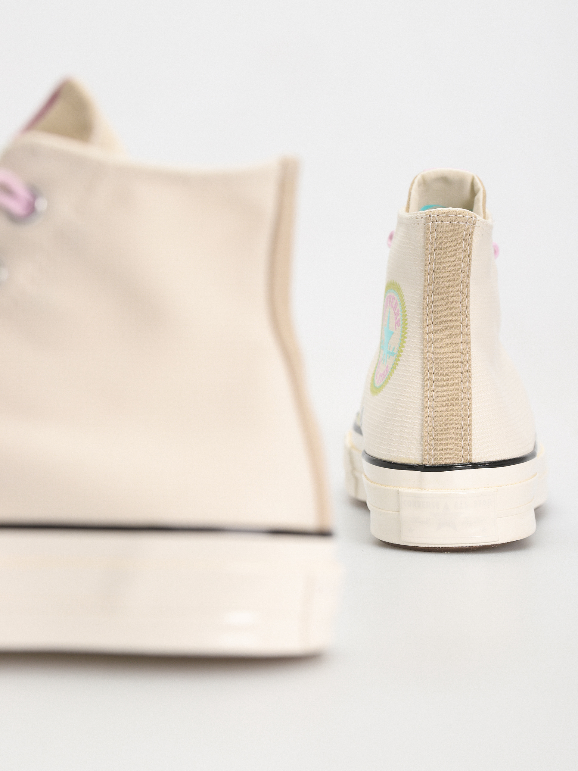 Converse Chuck 70 Hi Tornacipők (stardust lilac/off white)