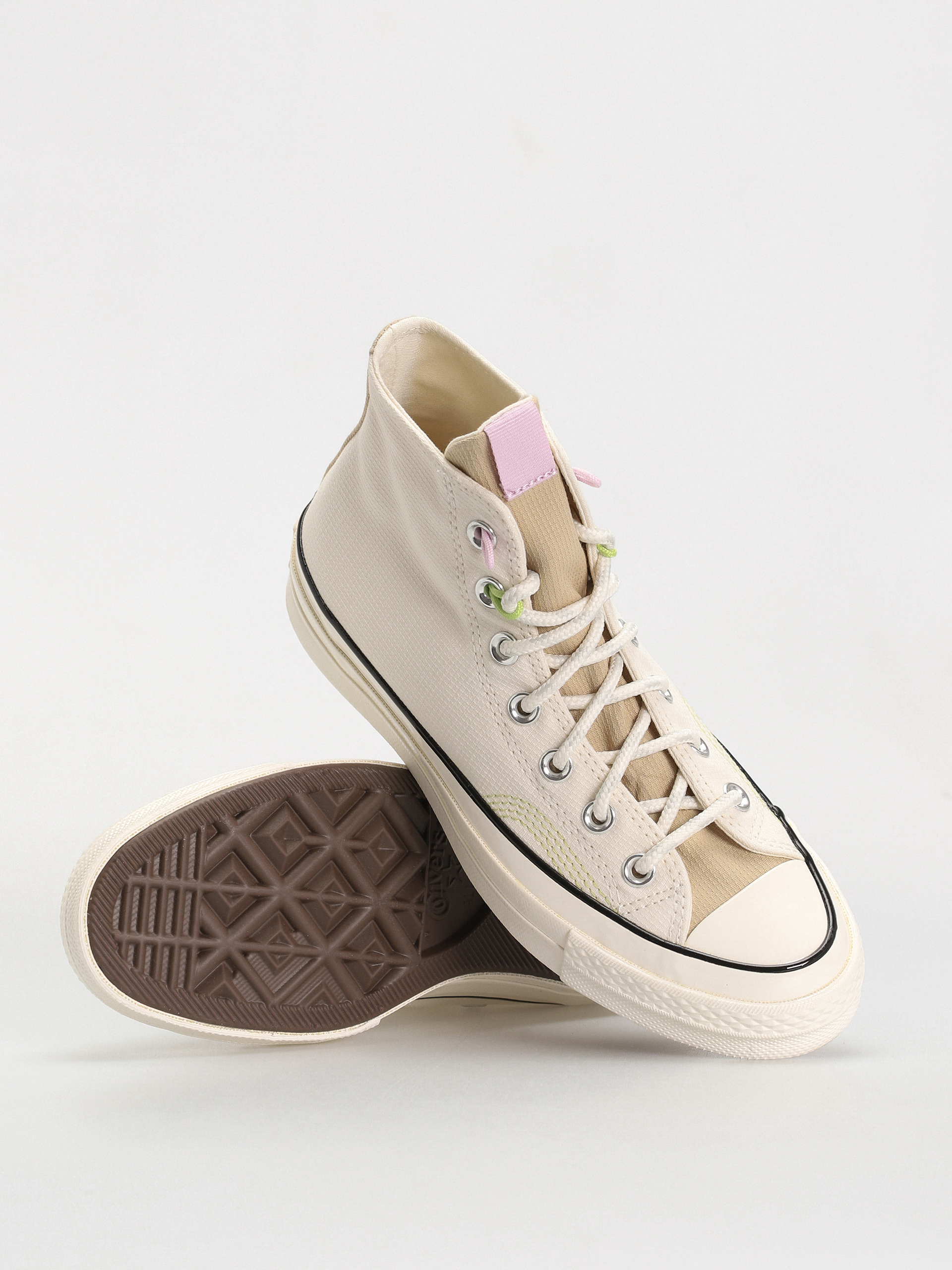 Converse Chuck 70 Hi Tornacipők (stardust lilac/off white)