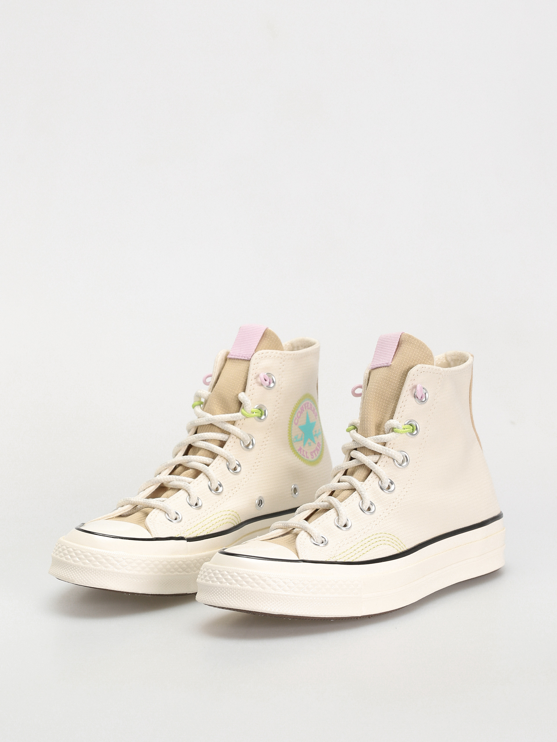 Converse Chuck 70 Hi Tornacipők (stardust lilac/off white)