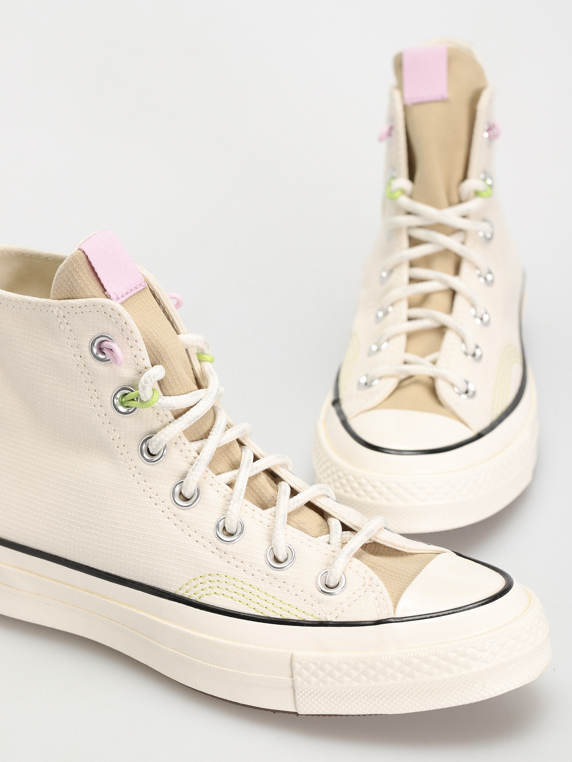 Converse Chuck 70 Hi Tornacipők (stardust lilac/off white)