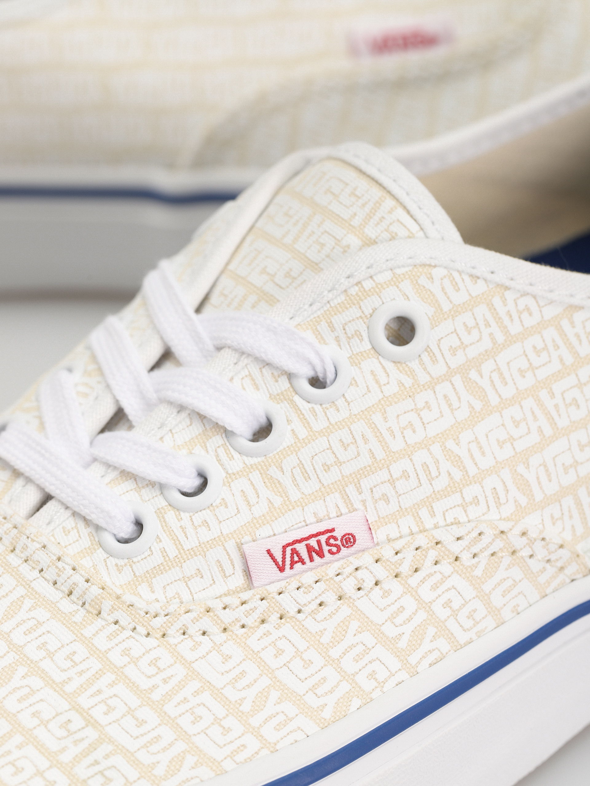 Vans Authentic Sf Cipők (yucca/classic white/true white)