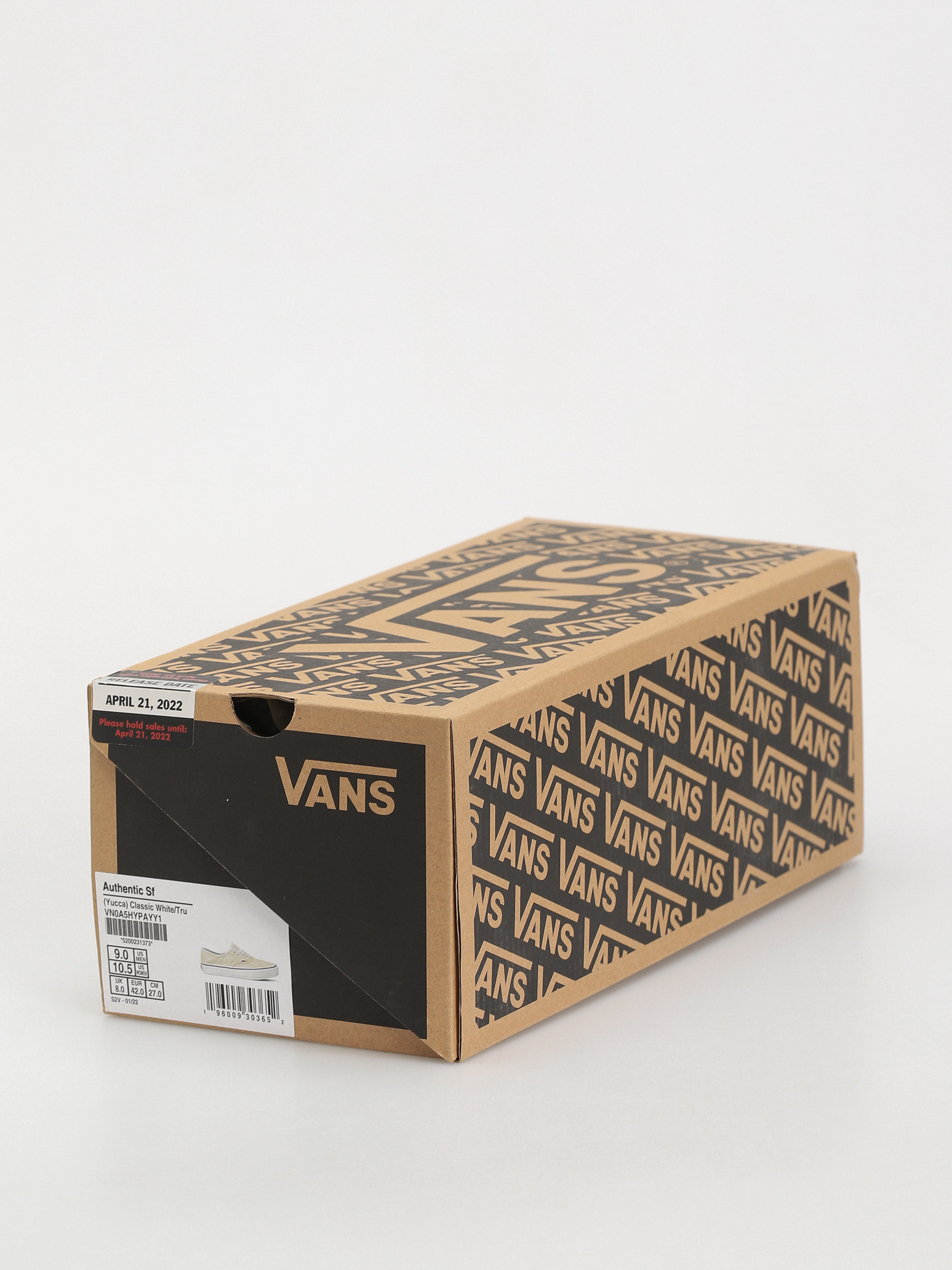 Vans Authentic Sf Cipők (yucca/classic white/true white)