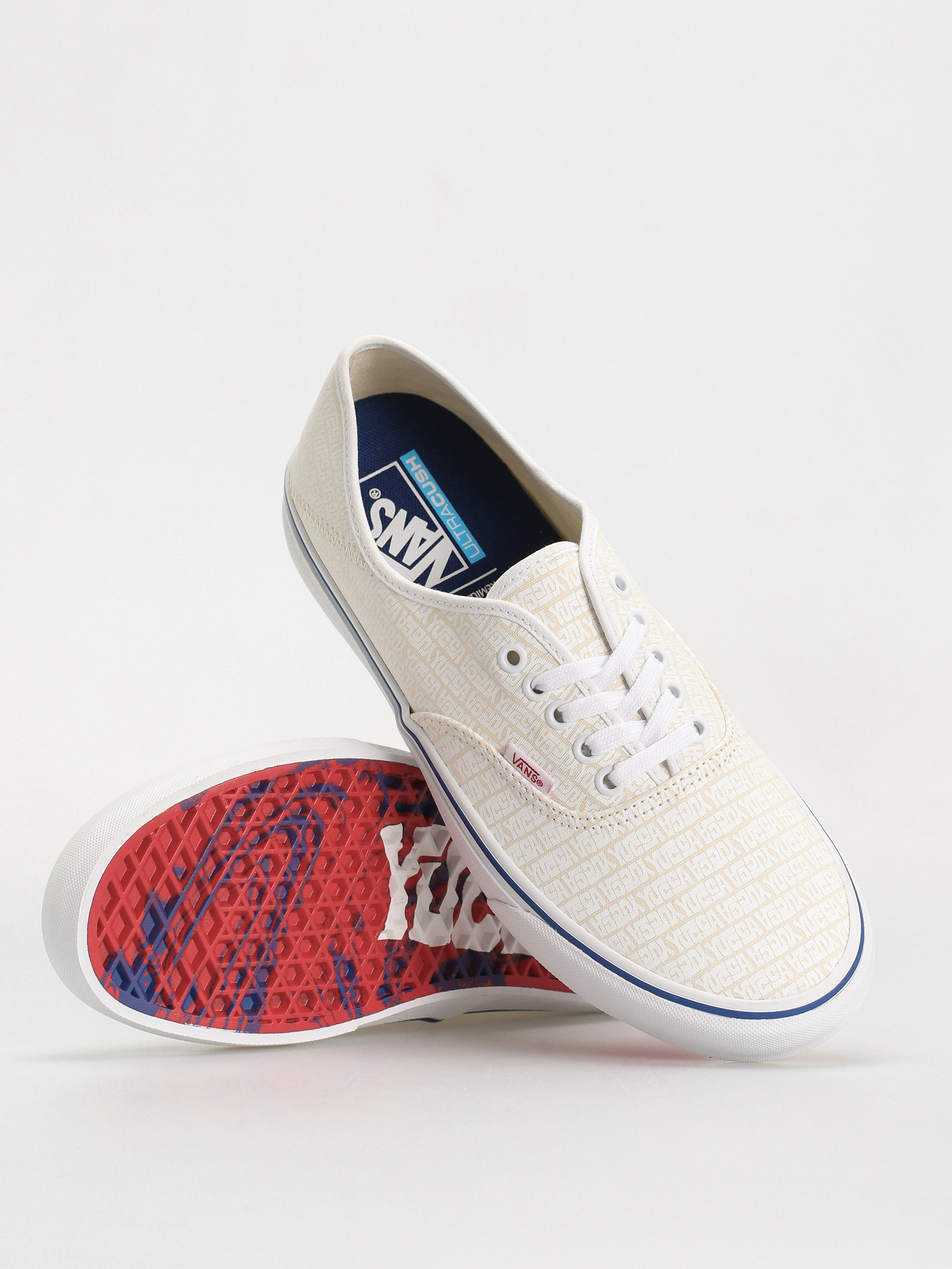 Vans Authentic Sf Cipők (yucca/classic white/true white)
