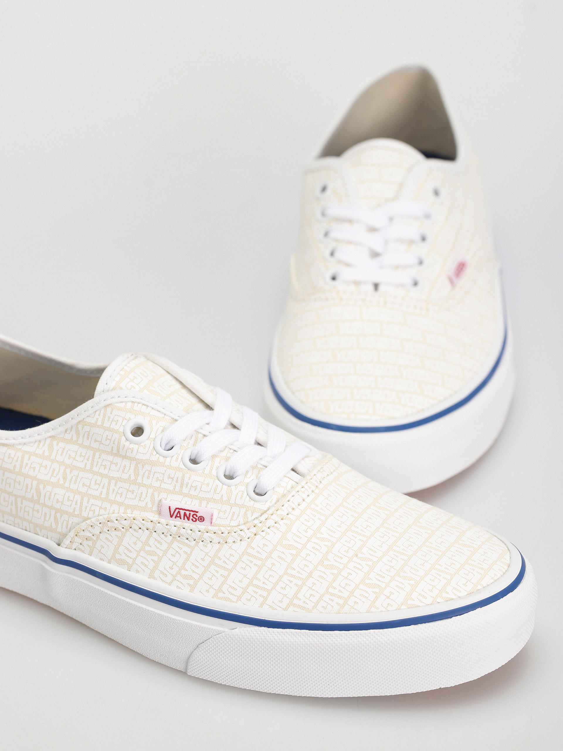 Vans Authentic Sf Cipők (yucca/classic white/true white)