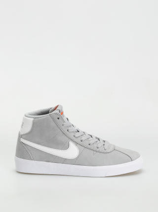 Nike SB Bruin High Cipők (wolf grey/white wolf grey)