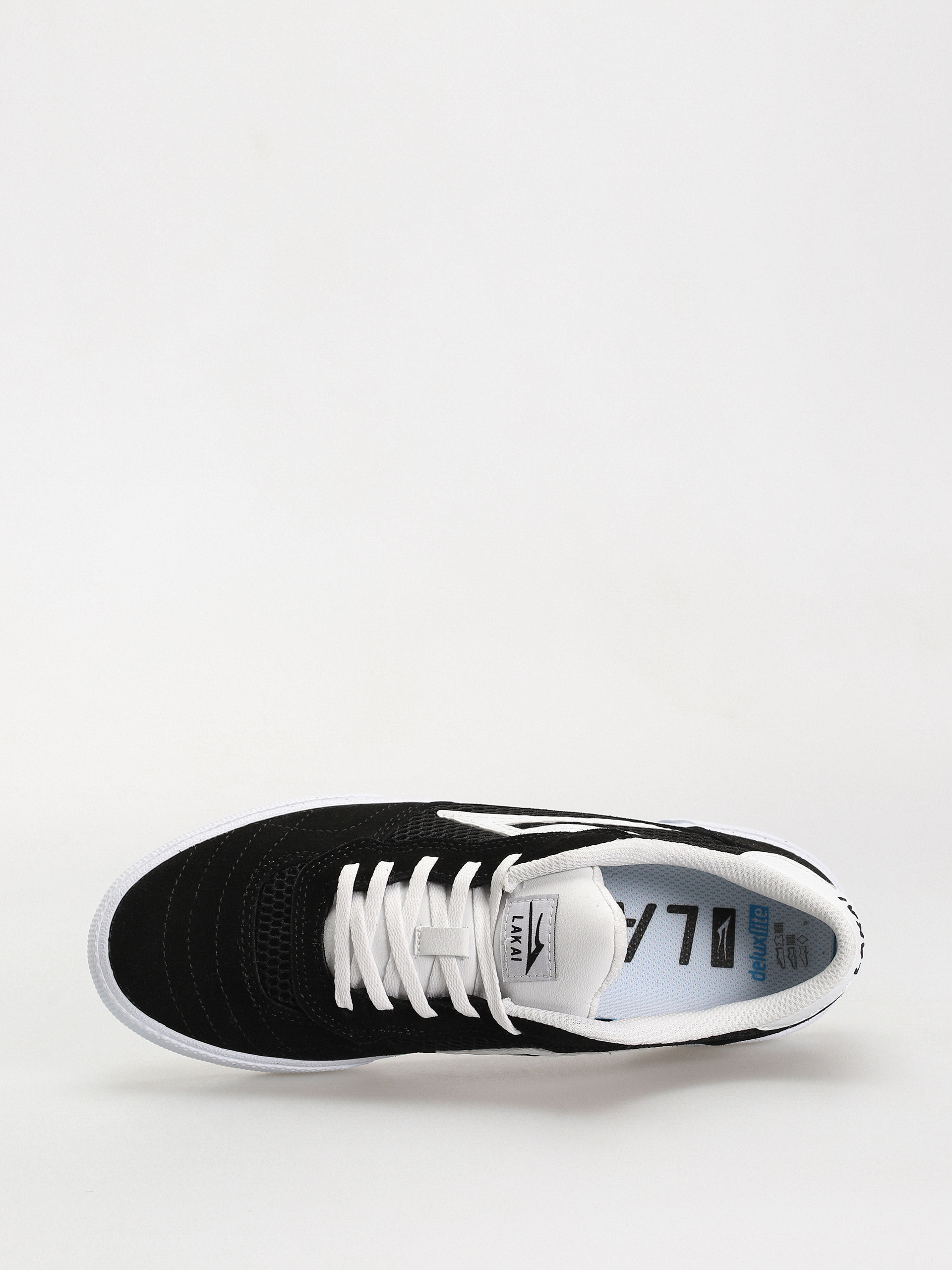 Cipők Lakai Cambridge (black)