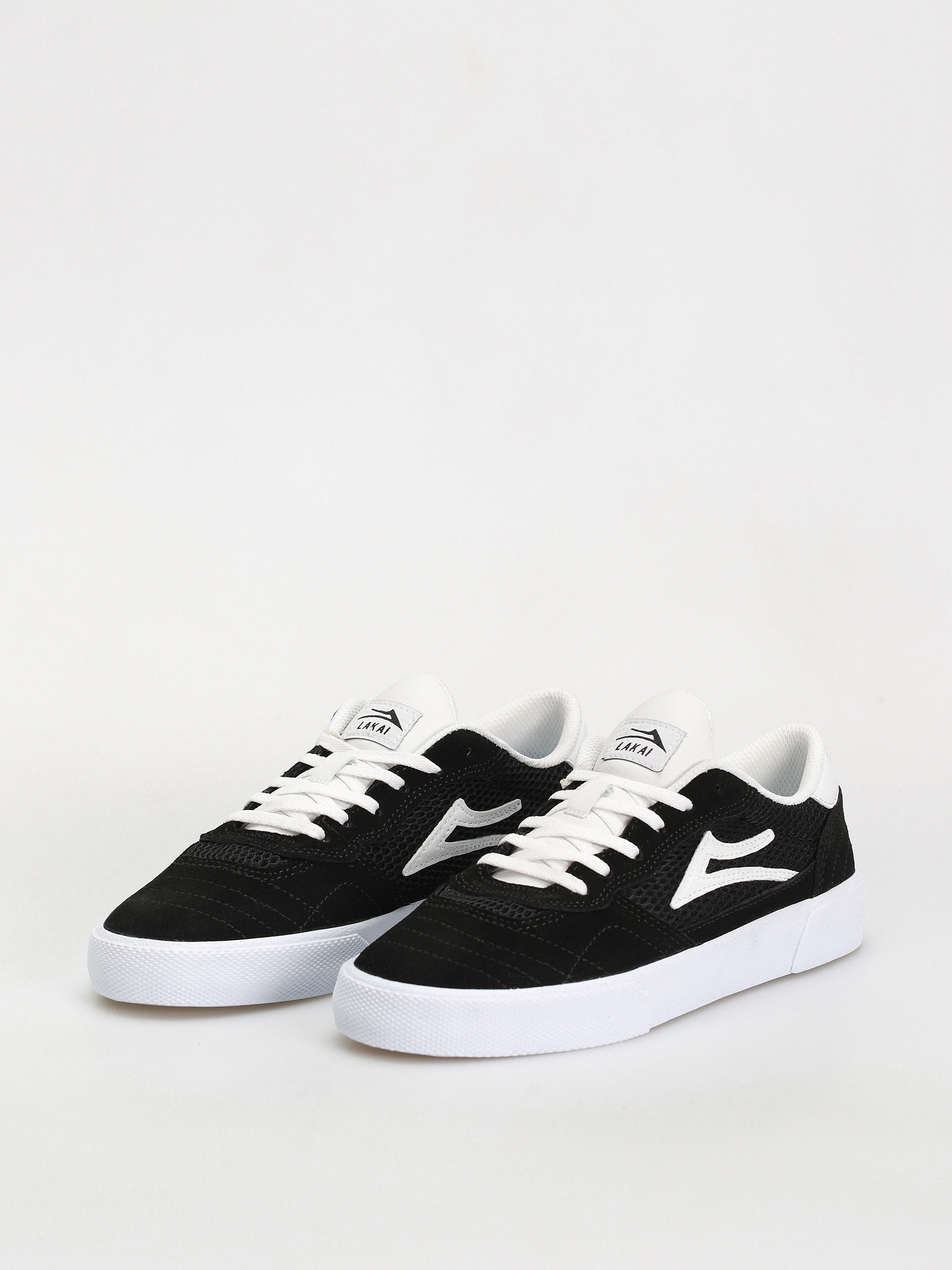 Cipők Lakai Cambridge (black)