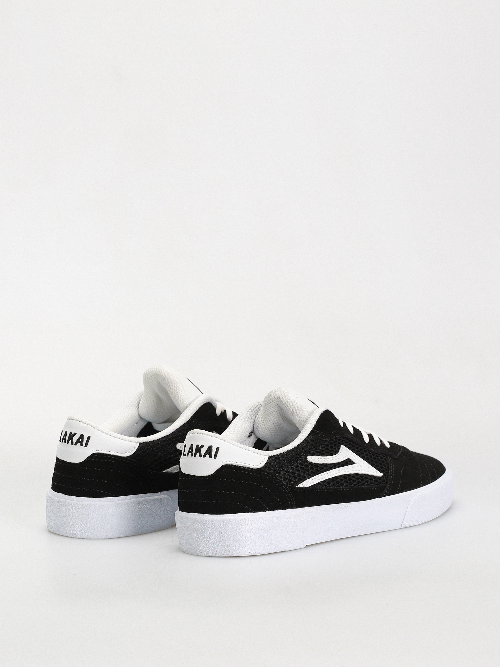 Cipők Lakai Cambridge (black)
