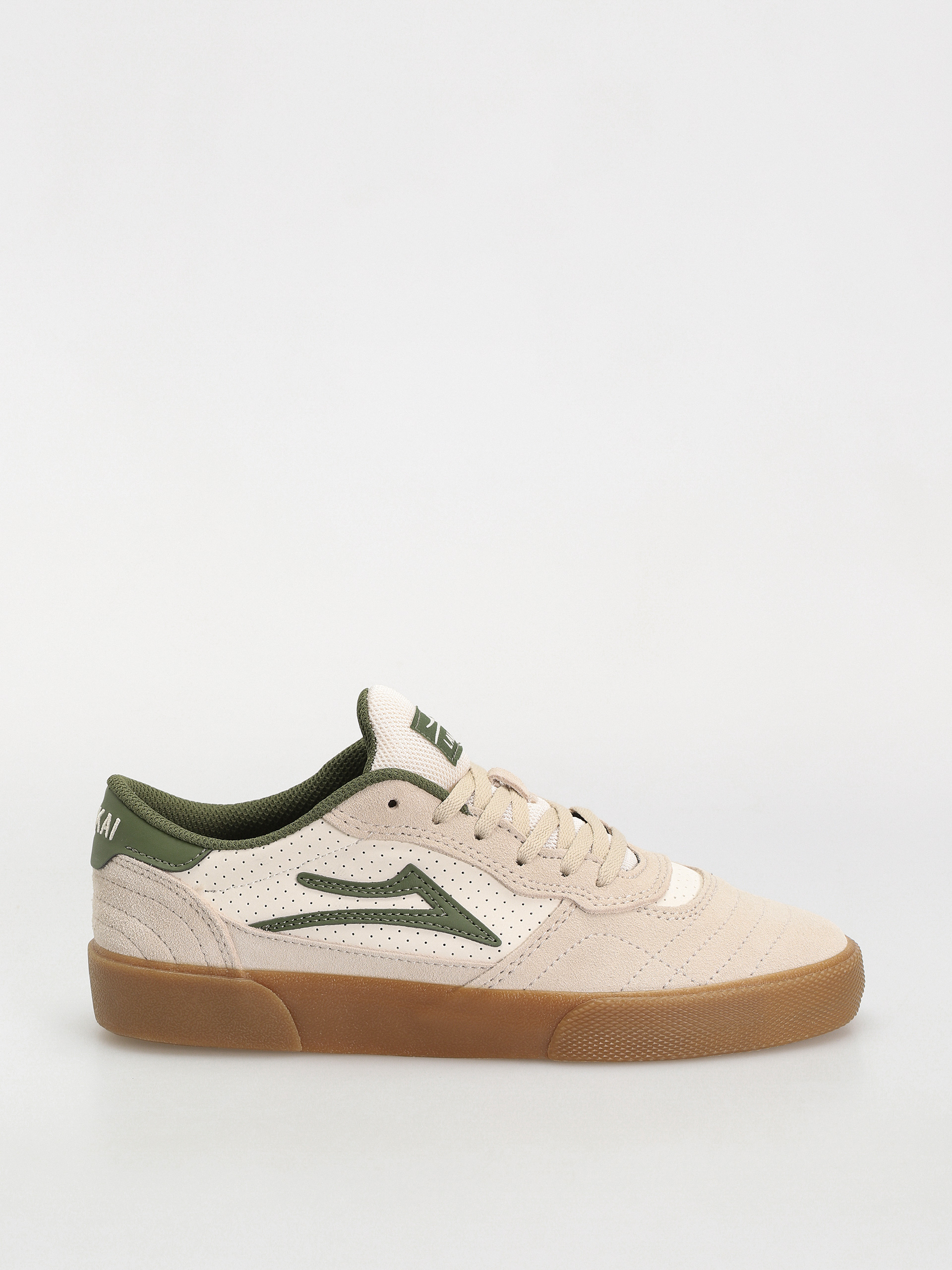 Cipők Lakai Cambridge (cream)