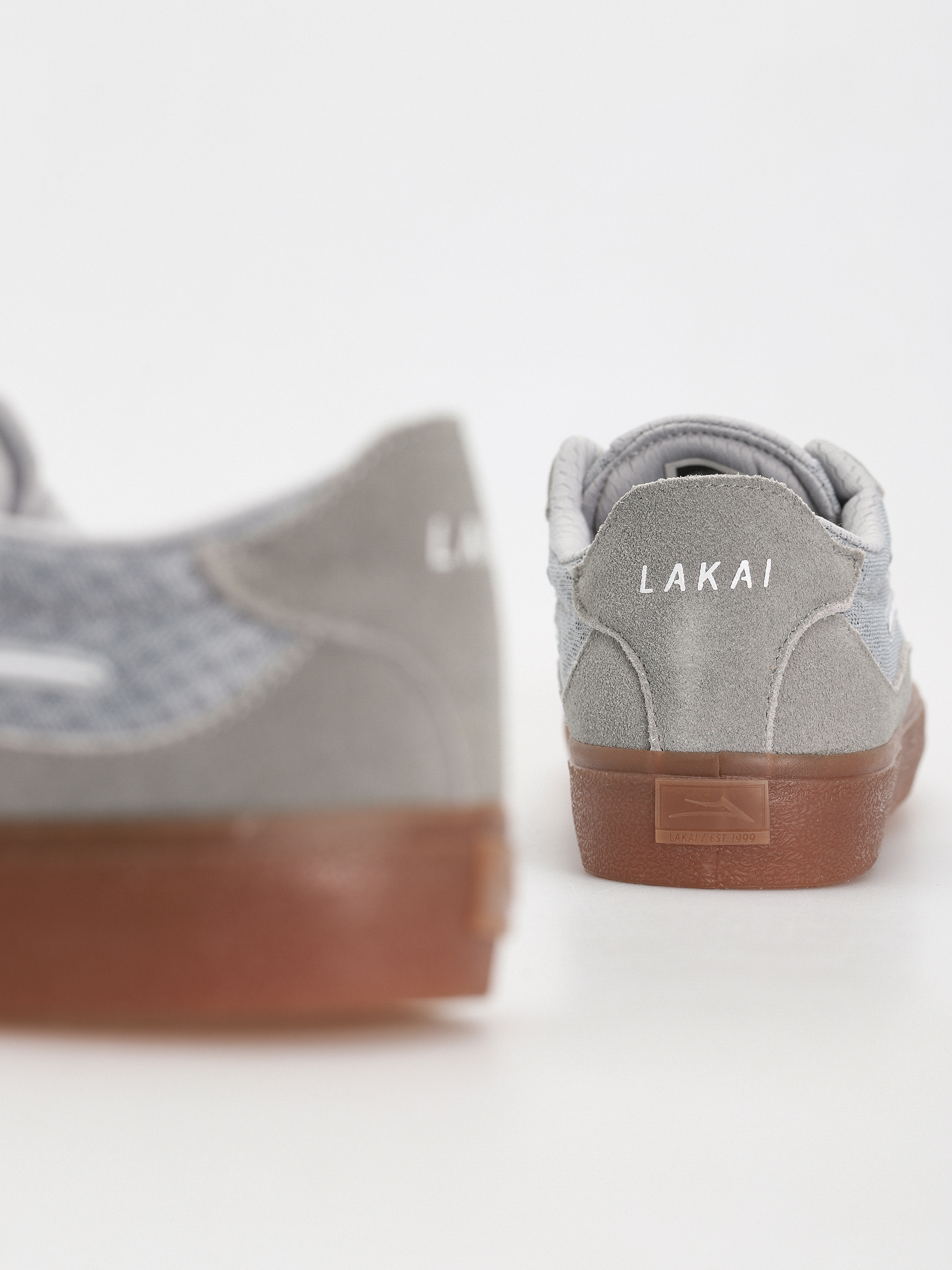 Cipők Lakai Essex (light grey gum)