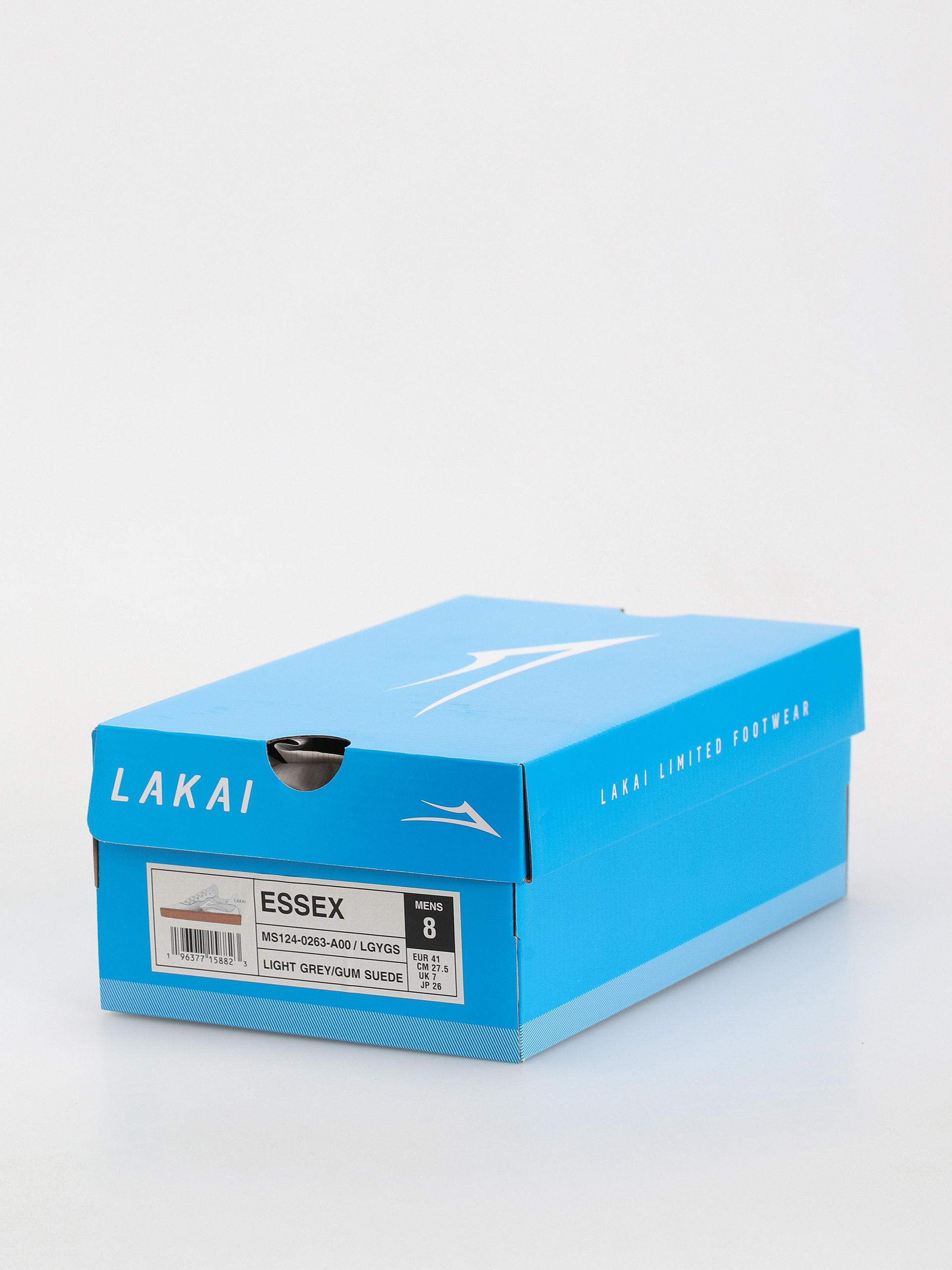 Cipők Lakai Essex (light grey gum)