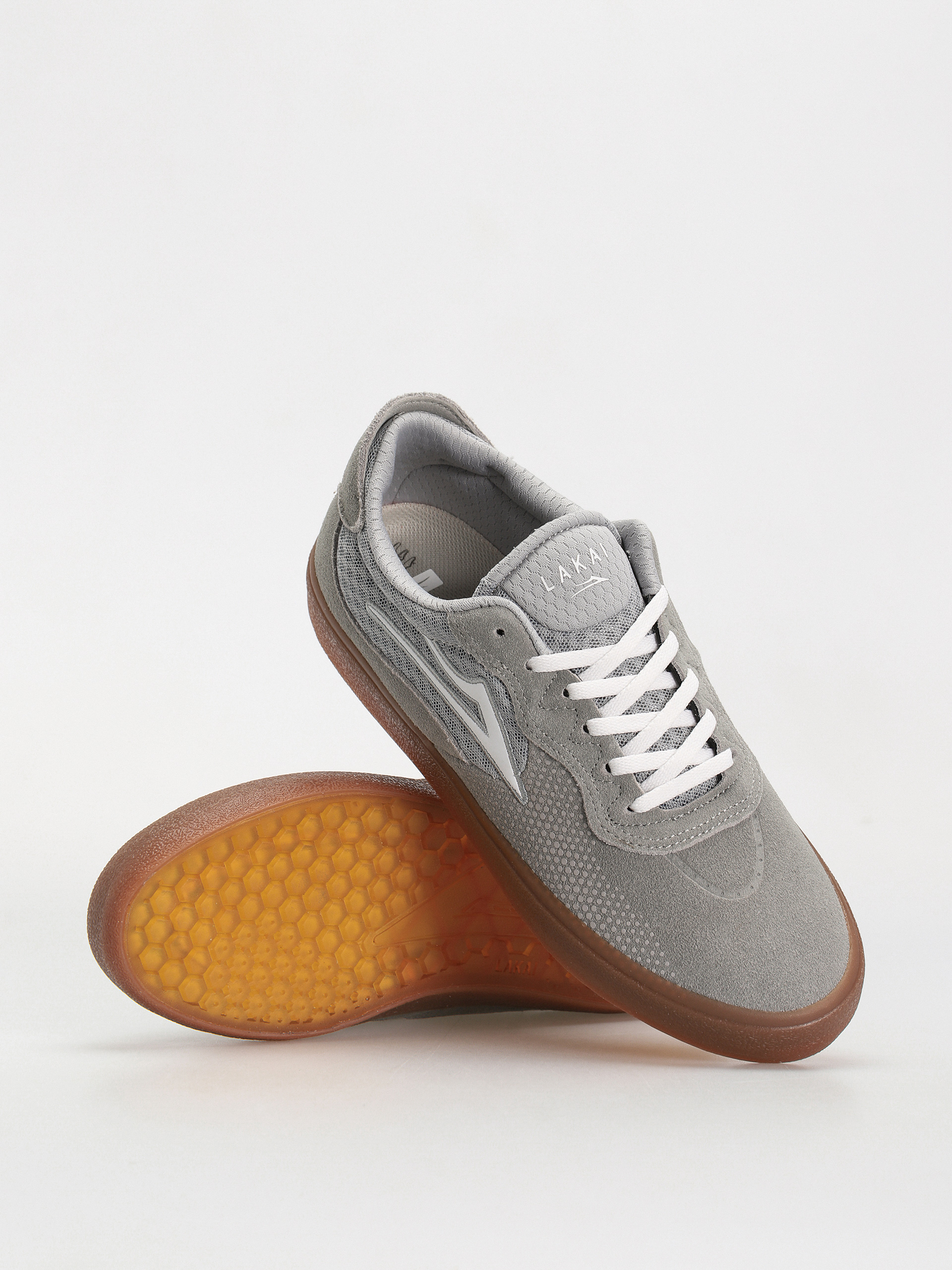Cipők Lakai Essex (light grey gum)