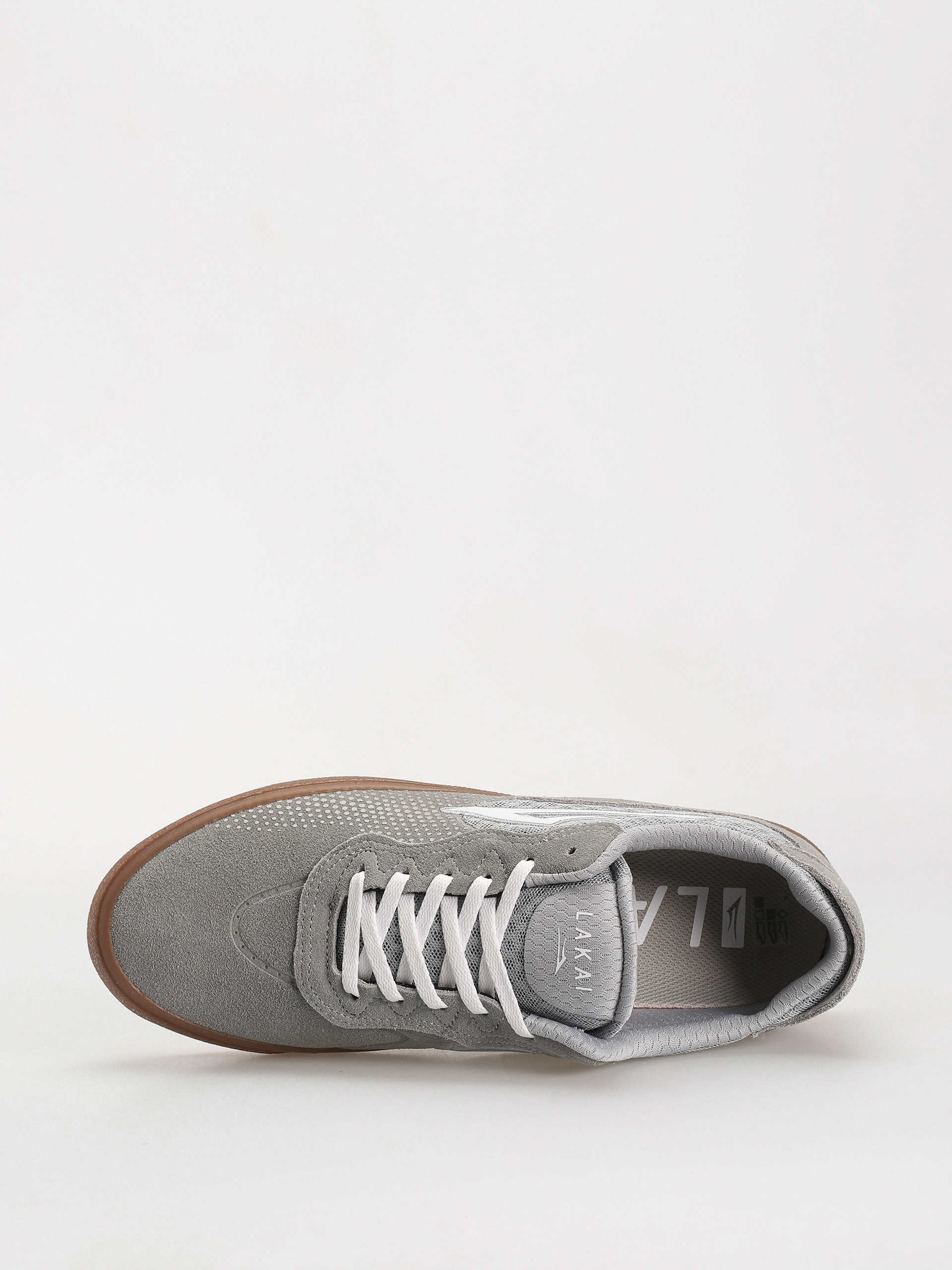 Cipők Lakai Essex (light grey gum)