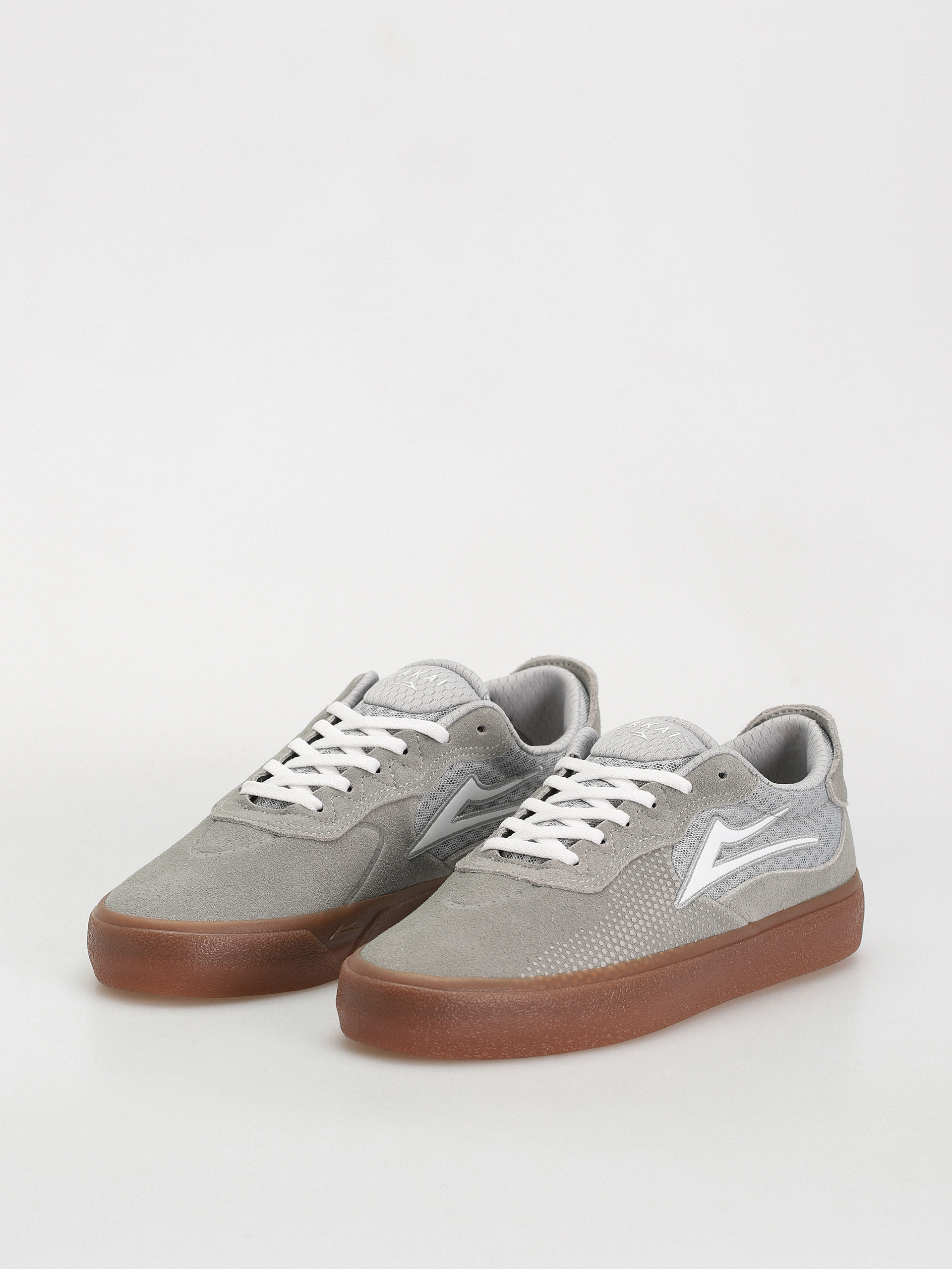 Cipők Lakai Essex (light grey gum)