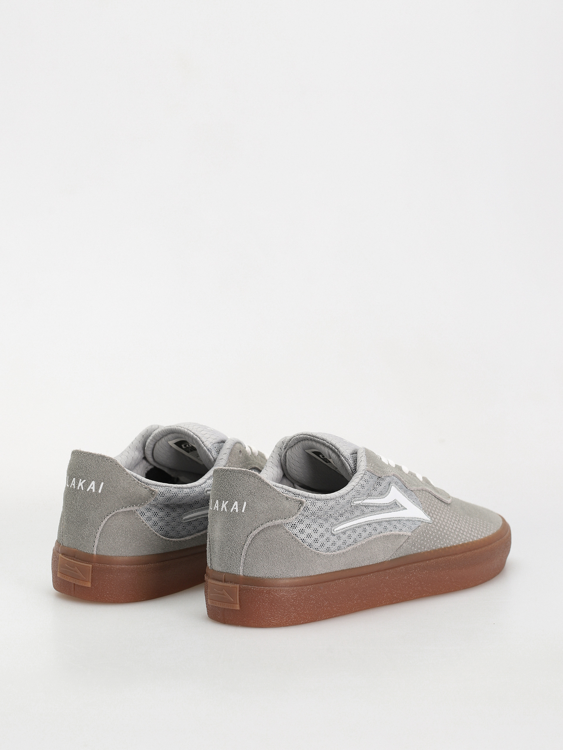 Cipők Lakai Essex (light grey gum)