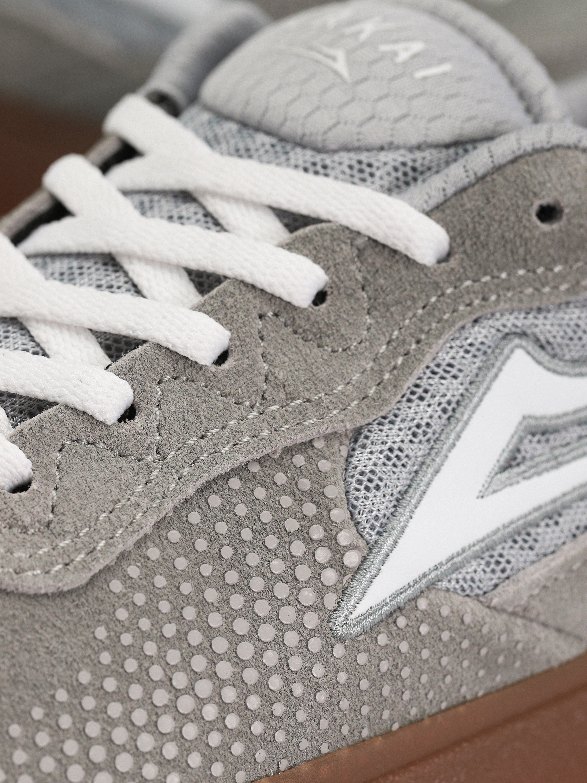 Cipők Lakai Essex (light grey gum)