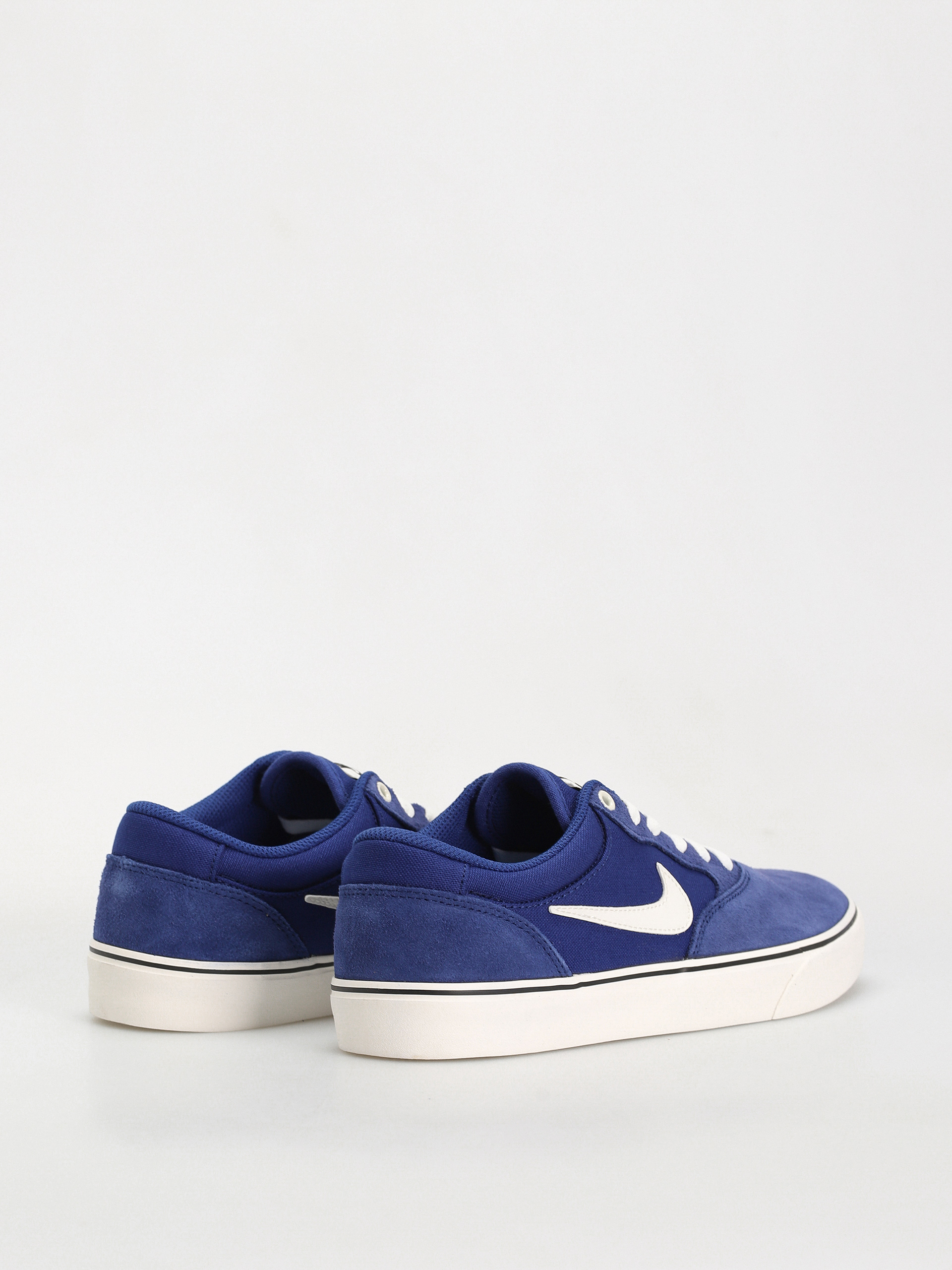 Nike SB Chron 2 Cipők (deep royal blue/sail deep royal blue)