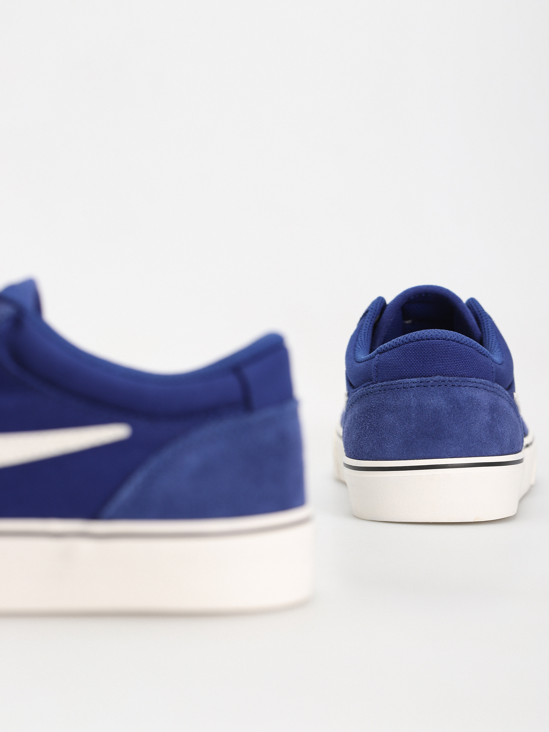 Nike SB Chron 2 Cipők (deep royal blue/sail deep royal blue)
