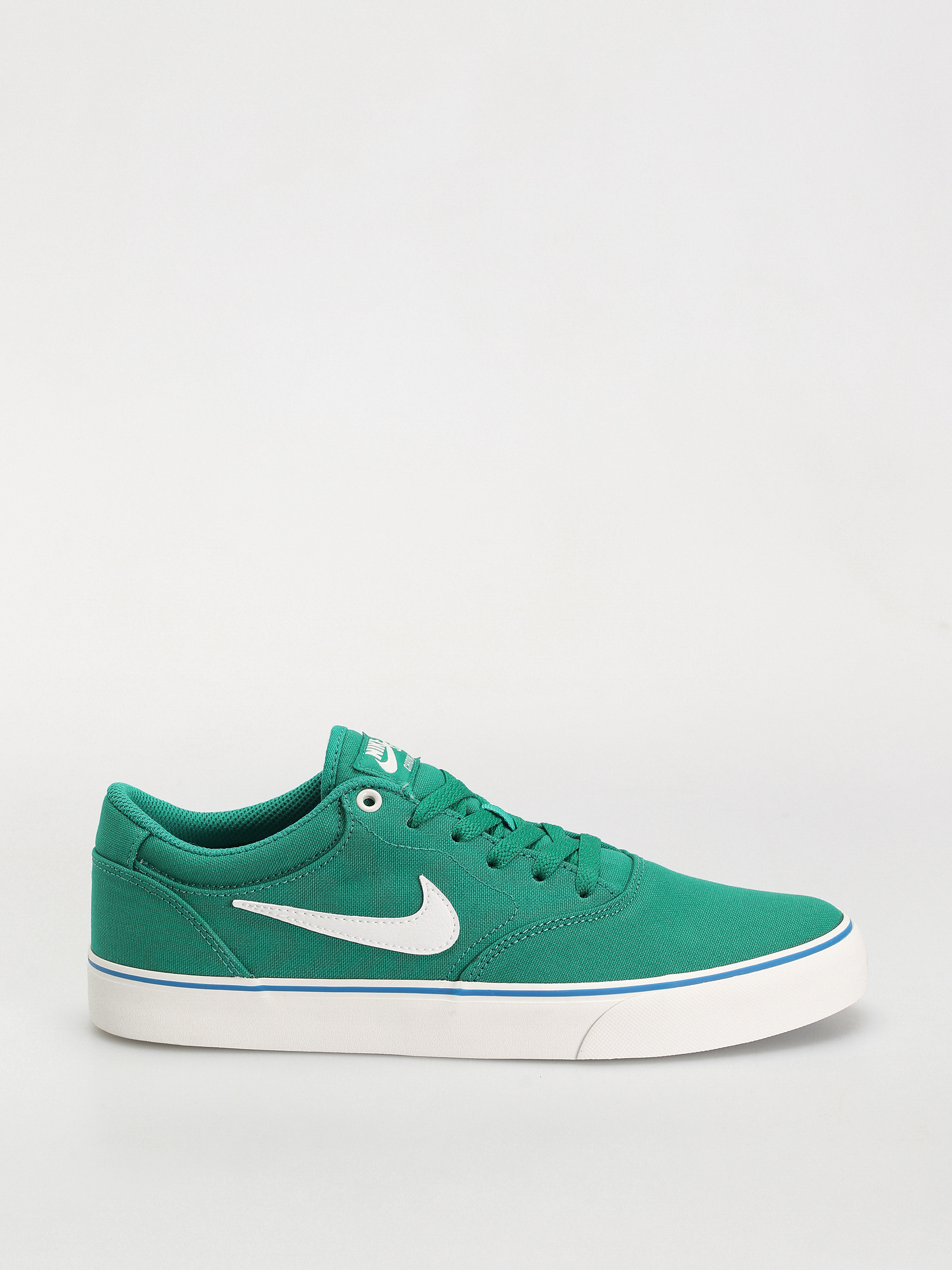 Nike SB Chron 2 Canvas Cipők (malachite/summit white malachite)