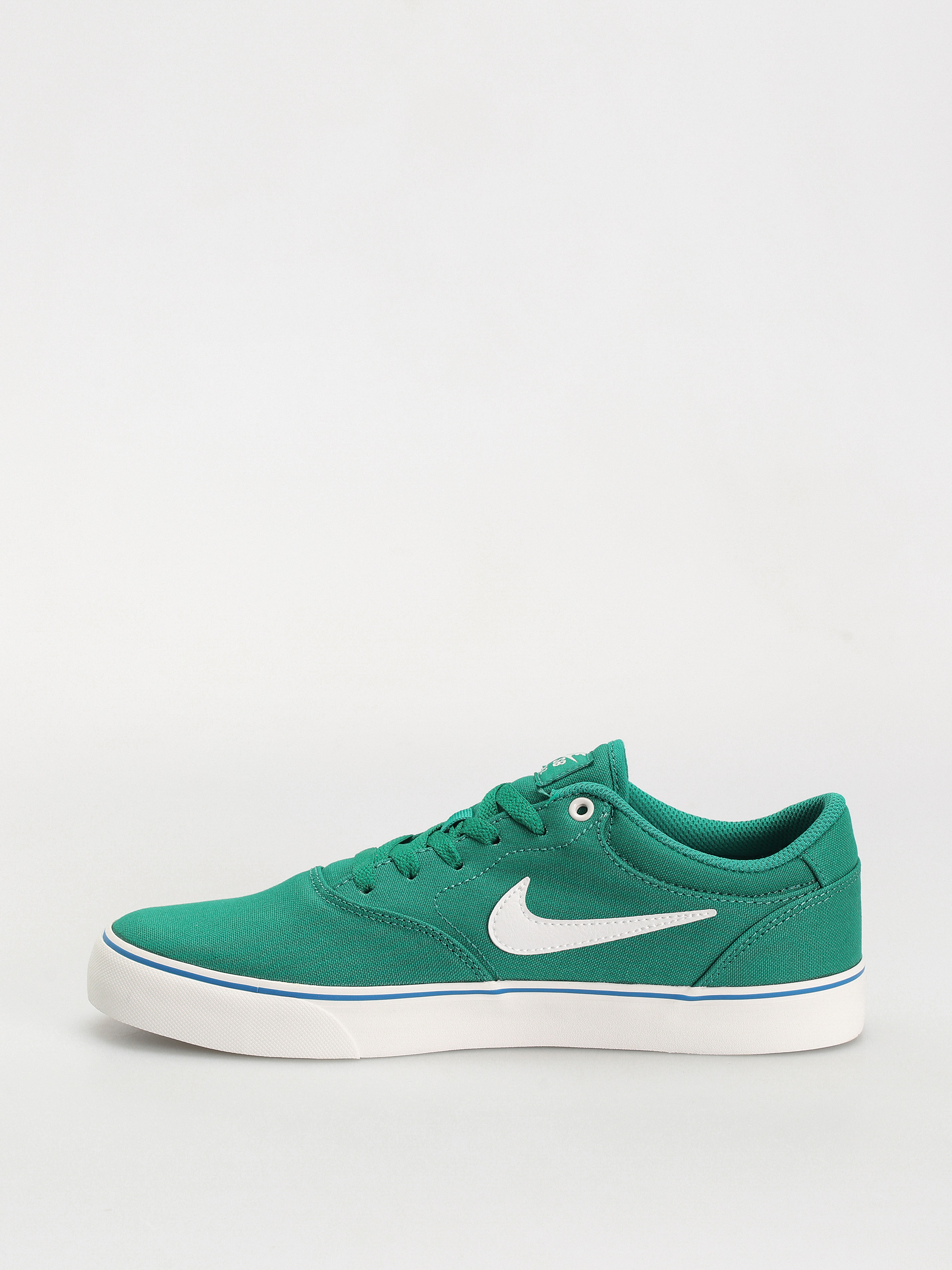 Nike SB Chron 2 Canvas Cipők (malachite/summit white malachite)
