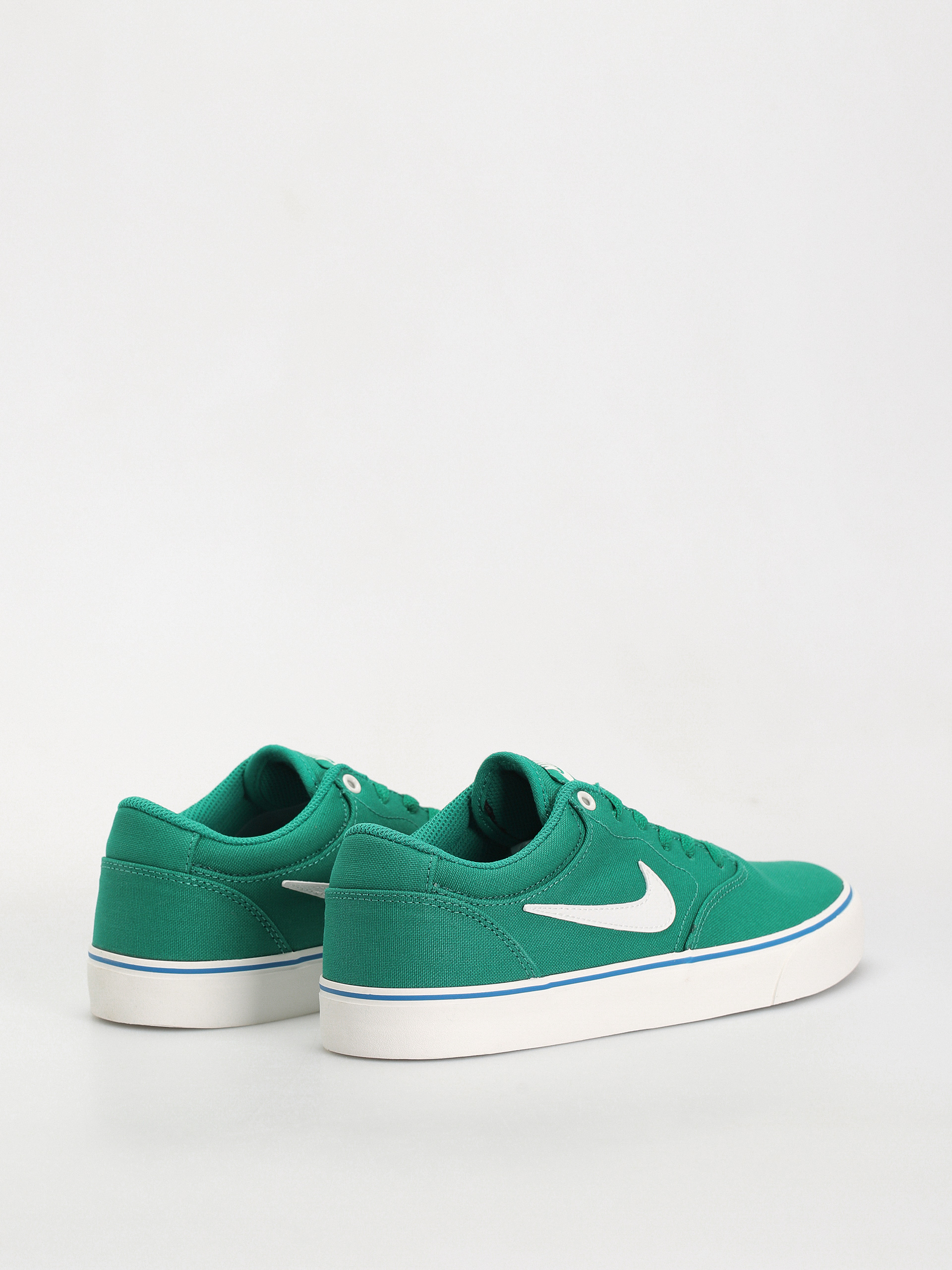 Nike SB Chron 2 Canvas Cipők (malachite/summit white malachite)