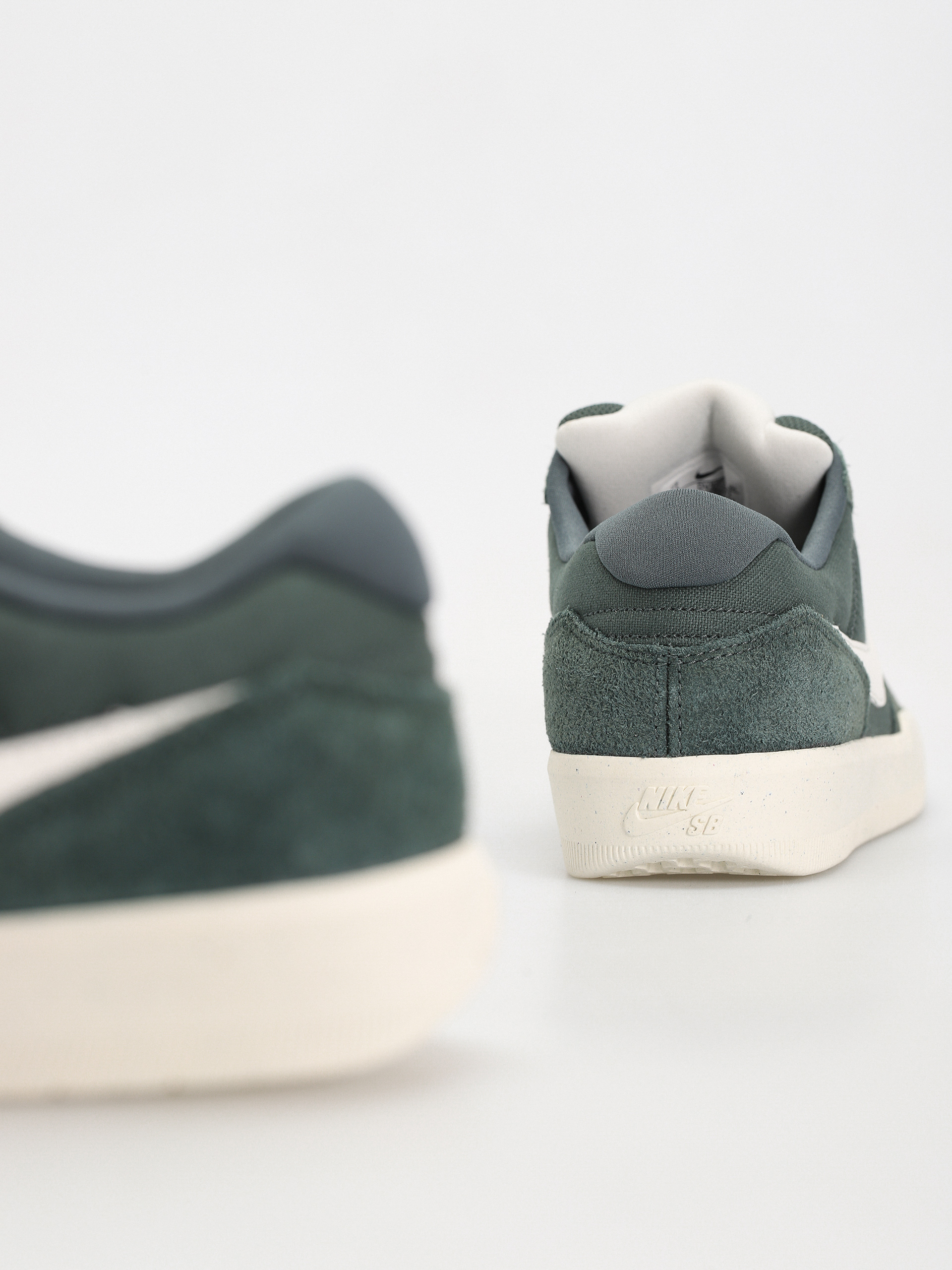 Nike SB Force 58 Cipők (vintage green/sail vintage green sail)