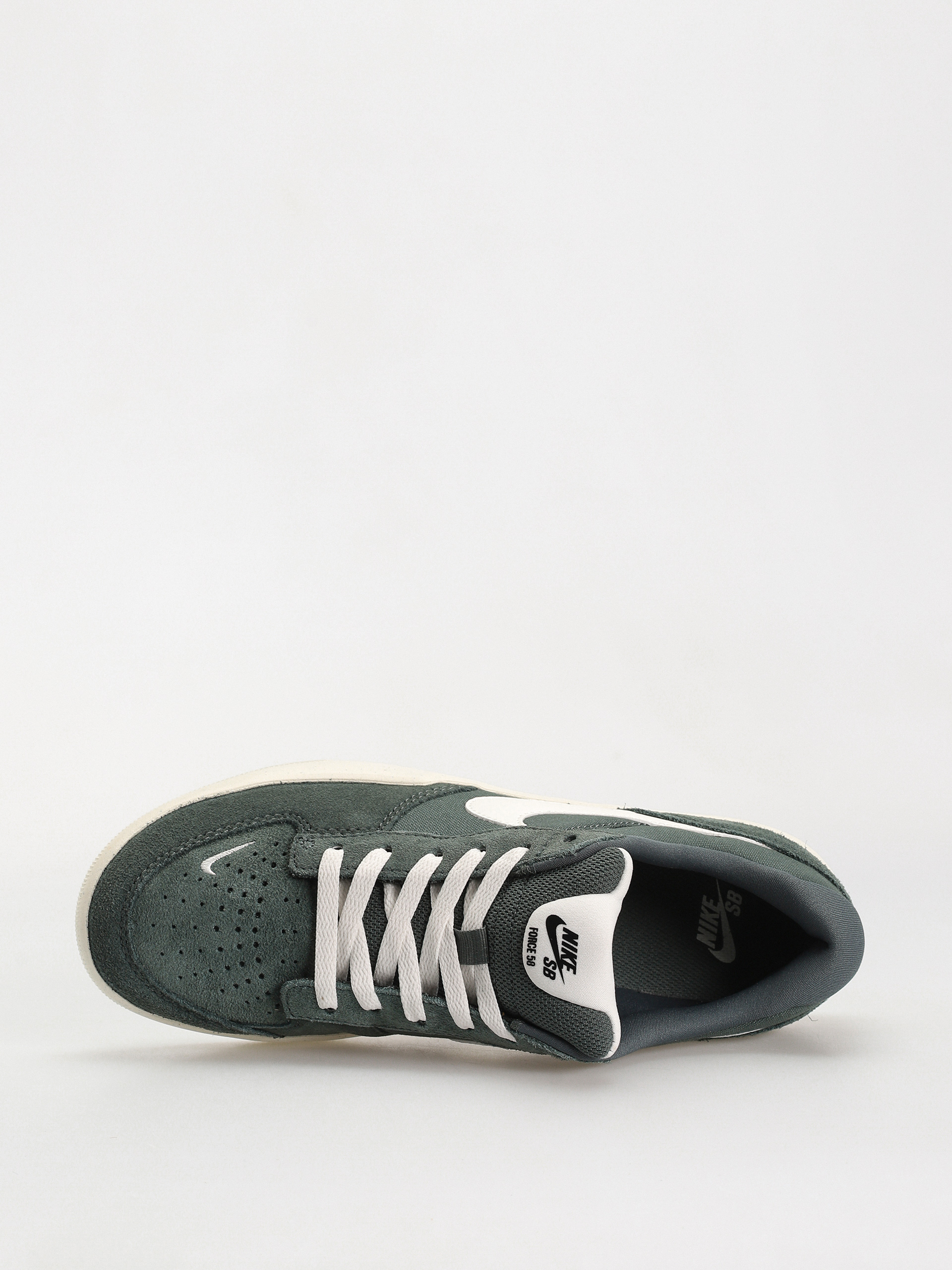 Nike SB Force 58 Cipők (vintage green/sail vintage green sail)