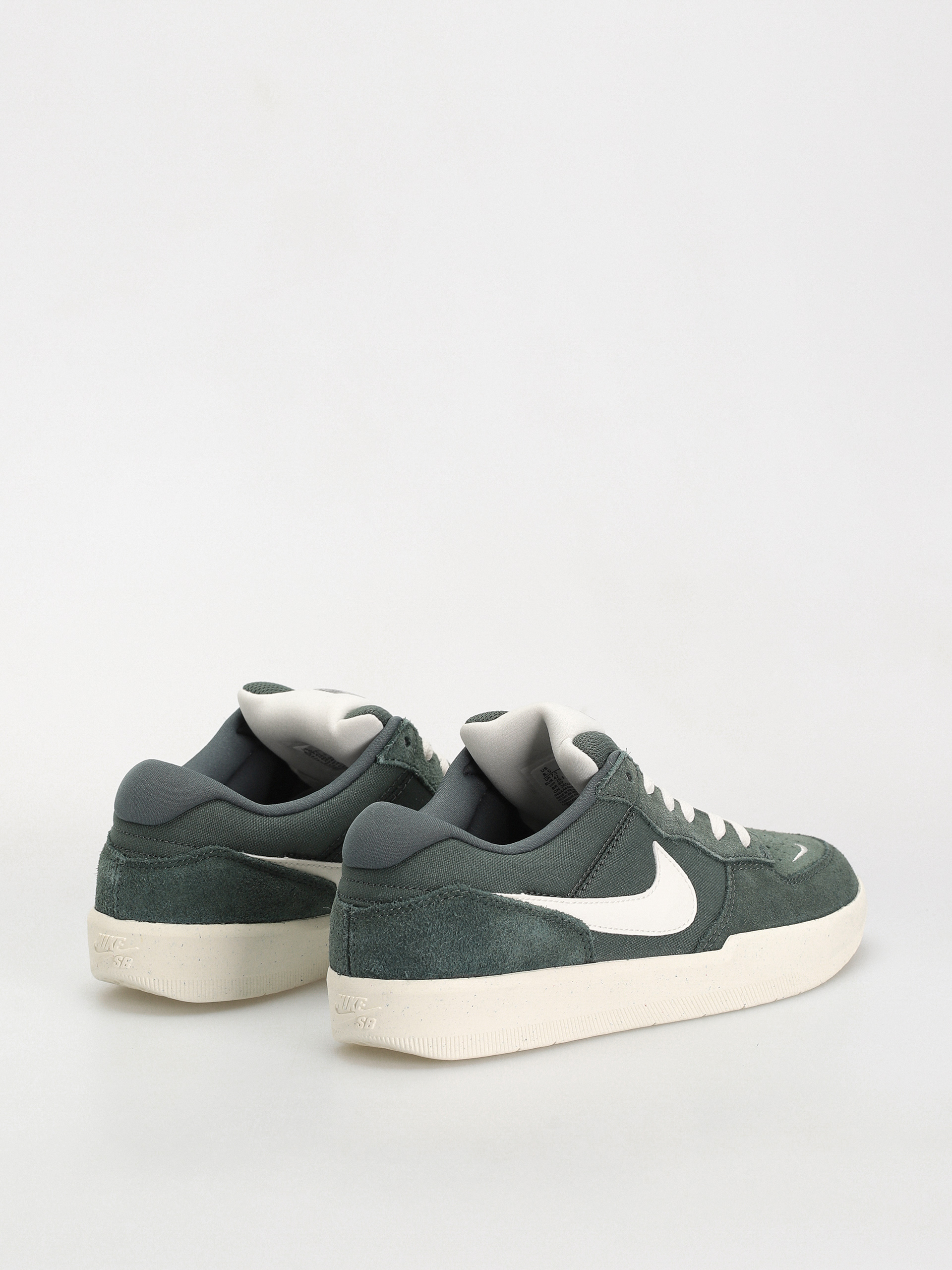 Nike SB Force 58 Cipők (vintage green/sail vintage green sail)