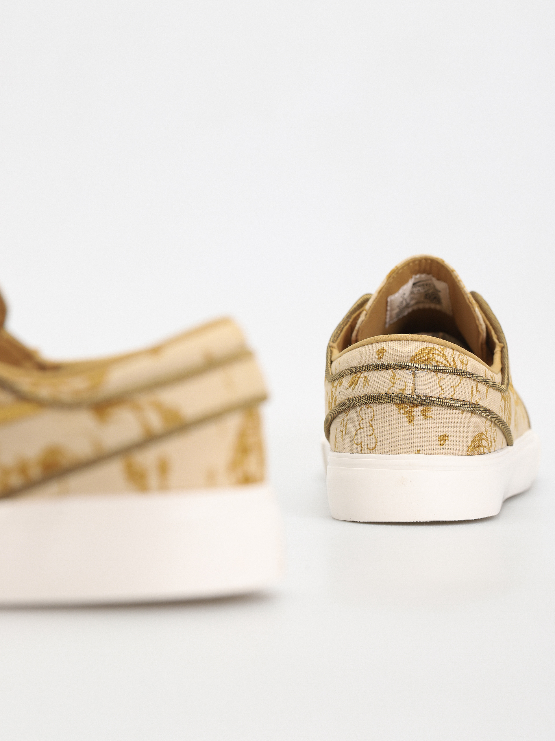 Nike SB Zoom Janoski Og+ Premium Cipők (sesame/flt gold bronzine sail)