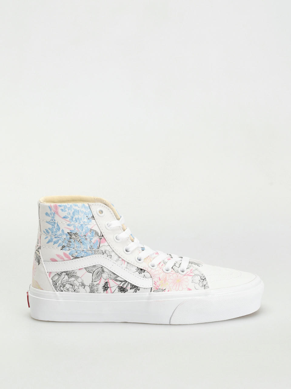 Cipők Vans Sk8 Hi Tapered (whimsy floral true white)