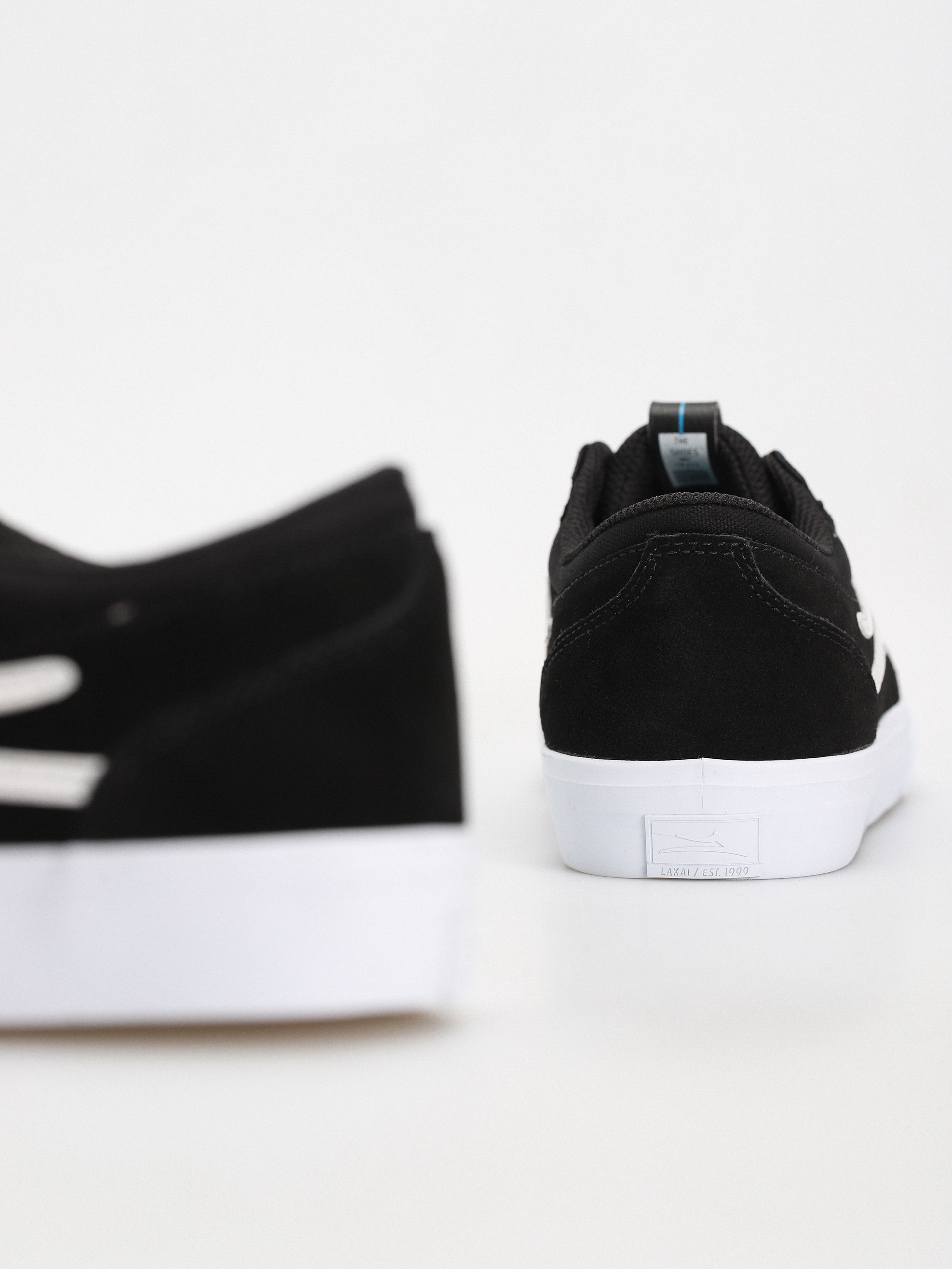 Cipők Lakai Griffin (black suede)