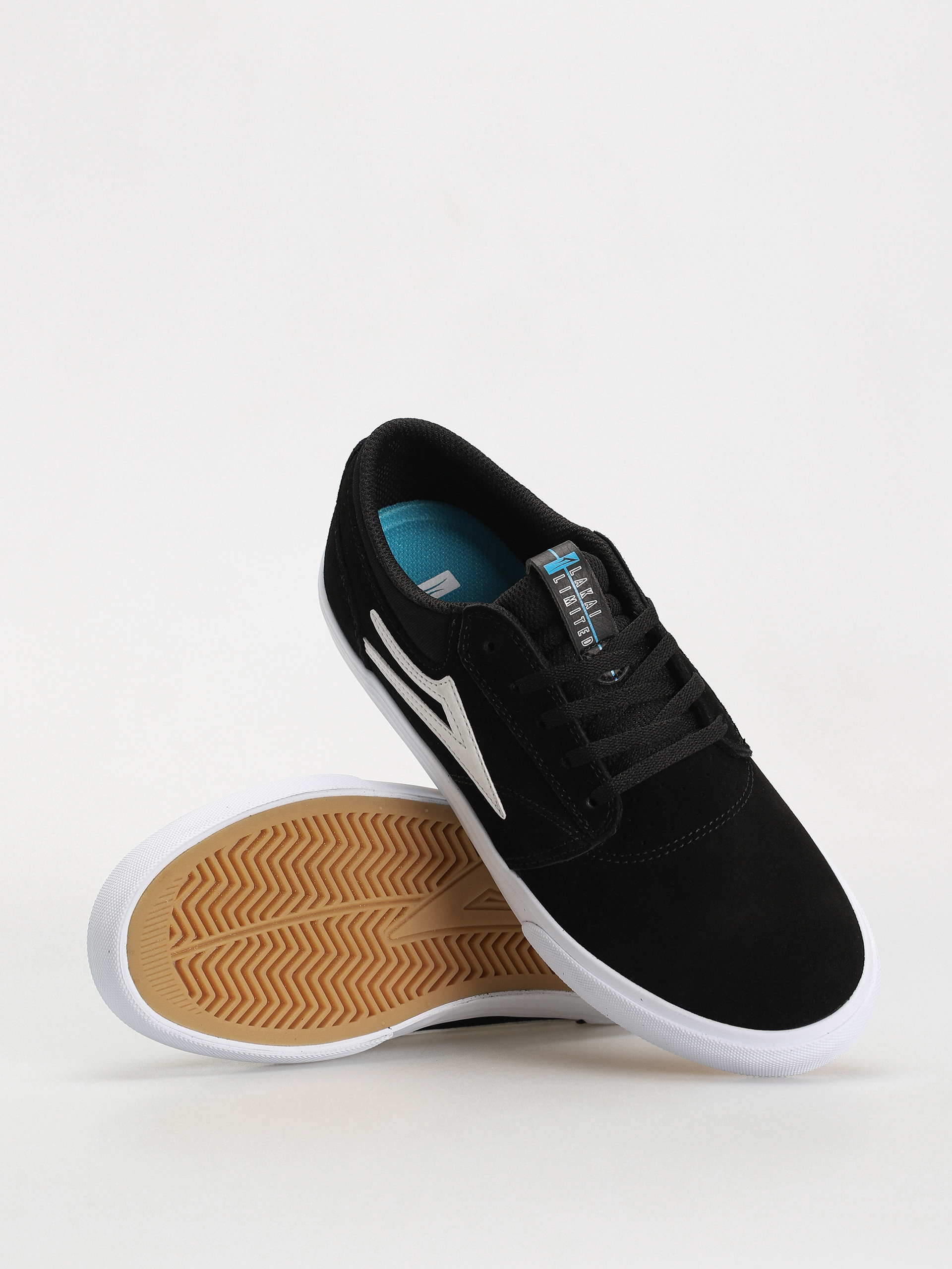 Cipők Lakai Griffin (black suede)