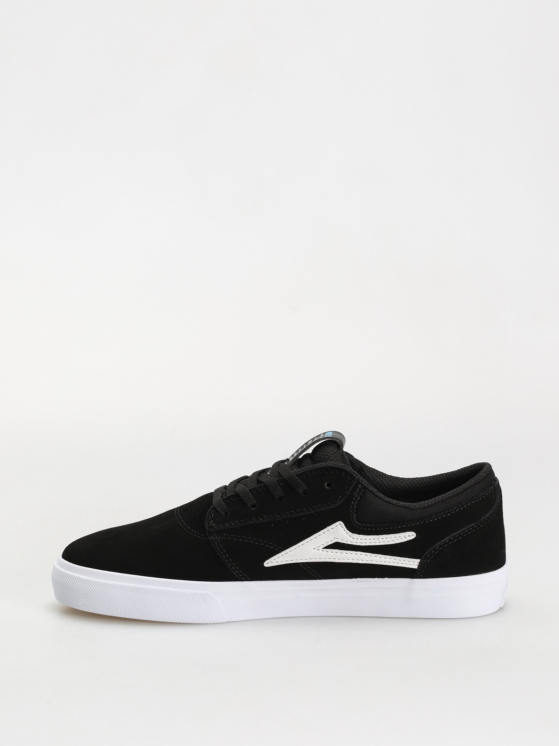 Cipők Lakai Griffin (black suede)