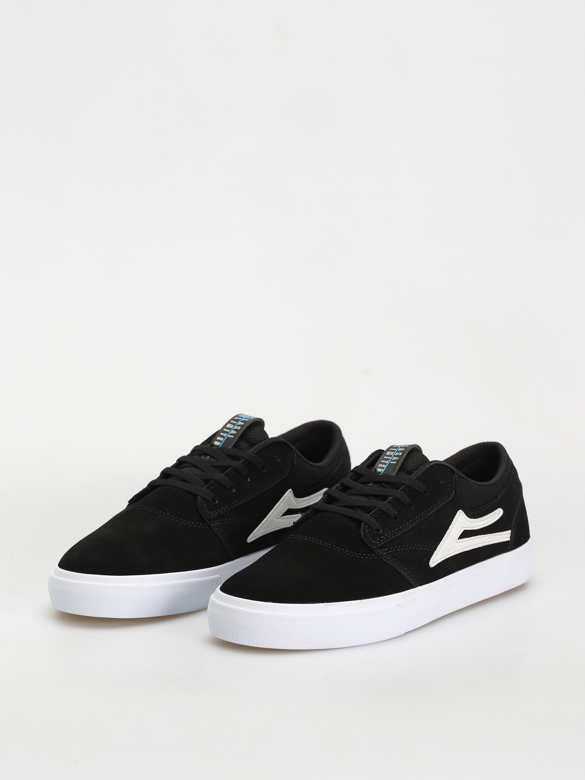 Cipők Lakai Griffin (black suede)