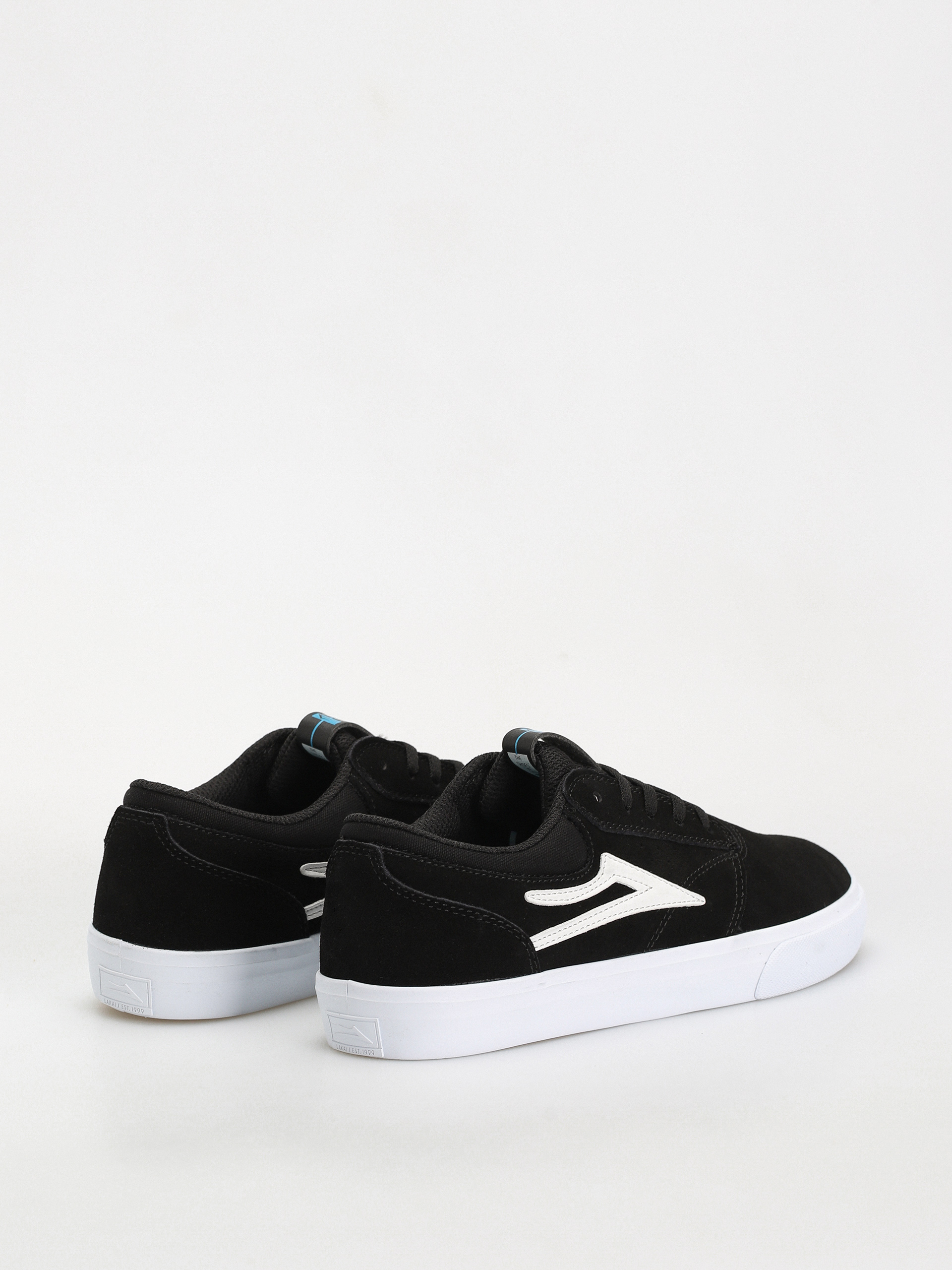 Cipők Lakai Griffin (black suede)