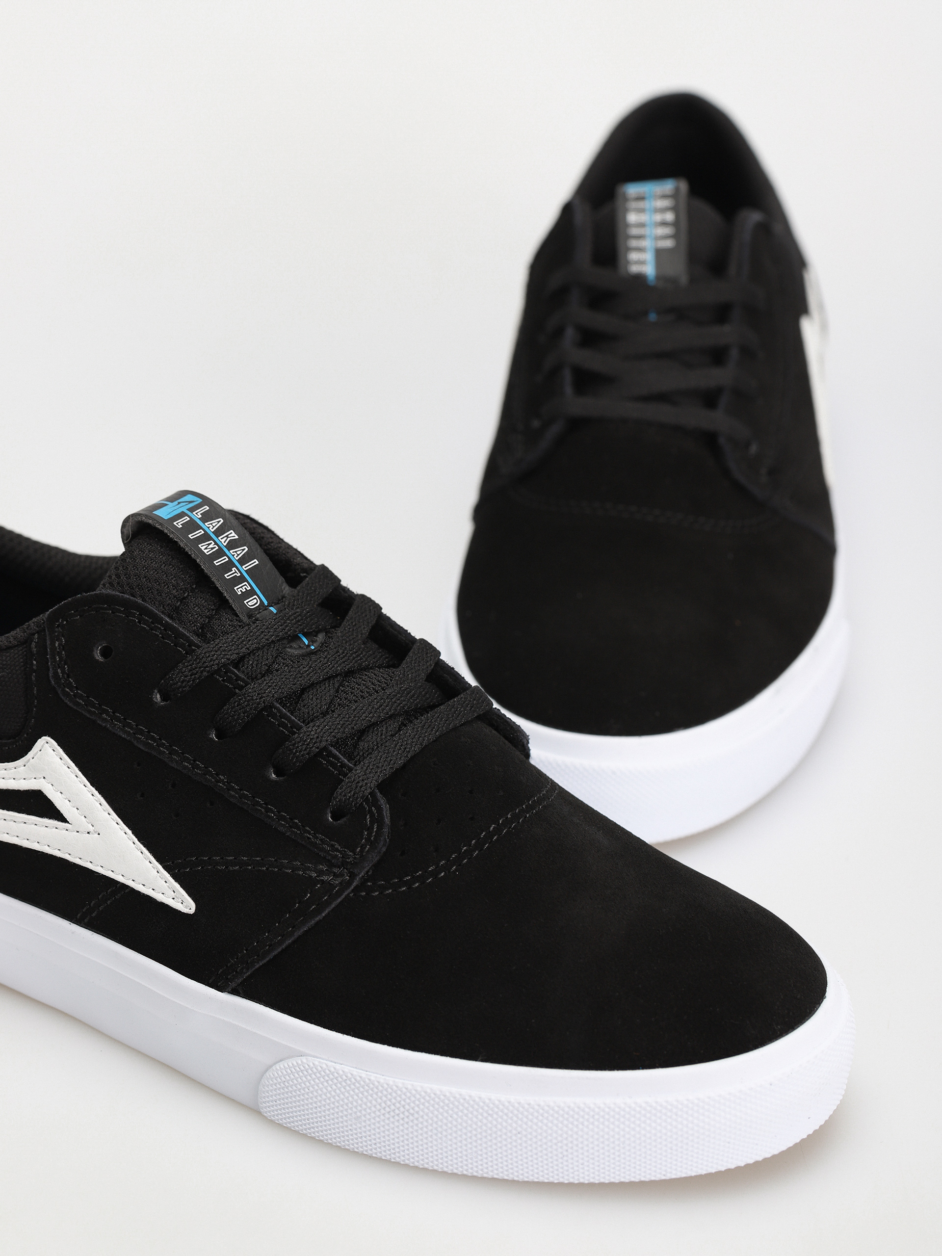 Cipők Lakai Griffin (black suede)