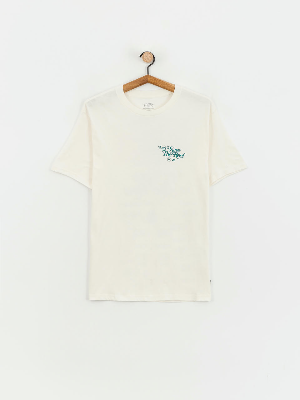 Billabong Cg Lets Save The Reef Póló (off white)