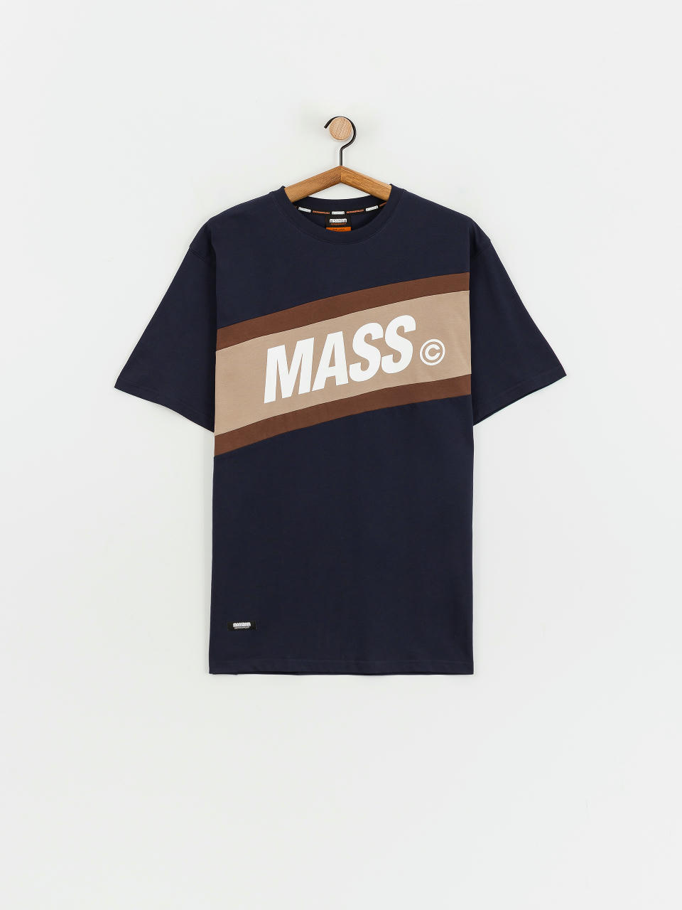 MassDnm Rust Póló (navy)