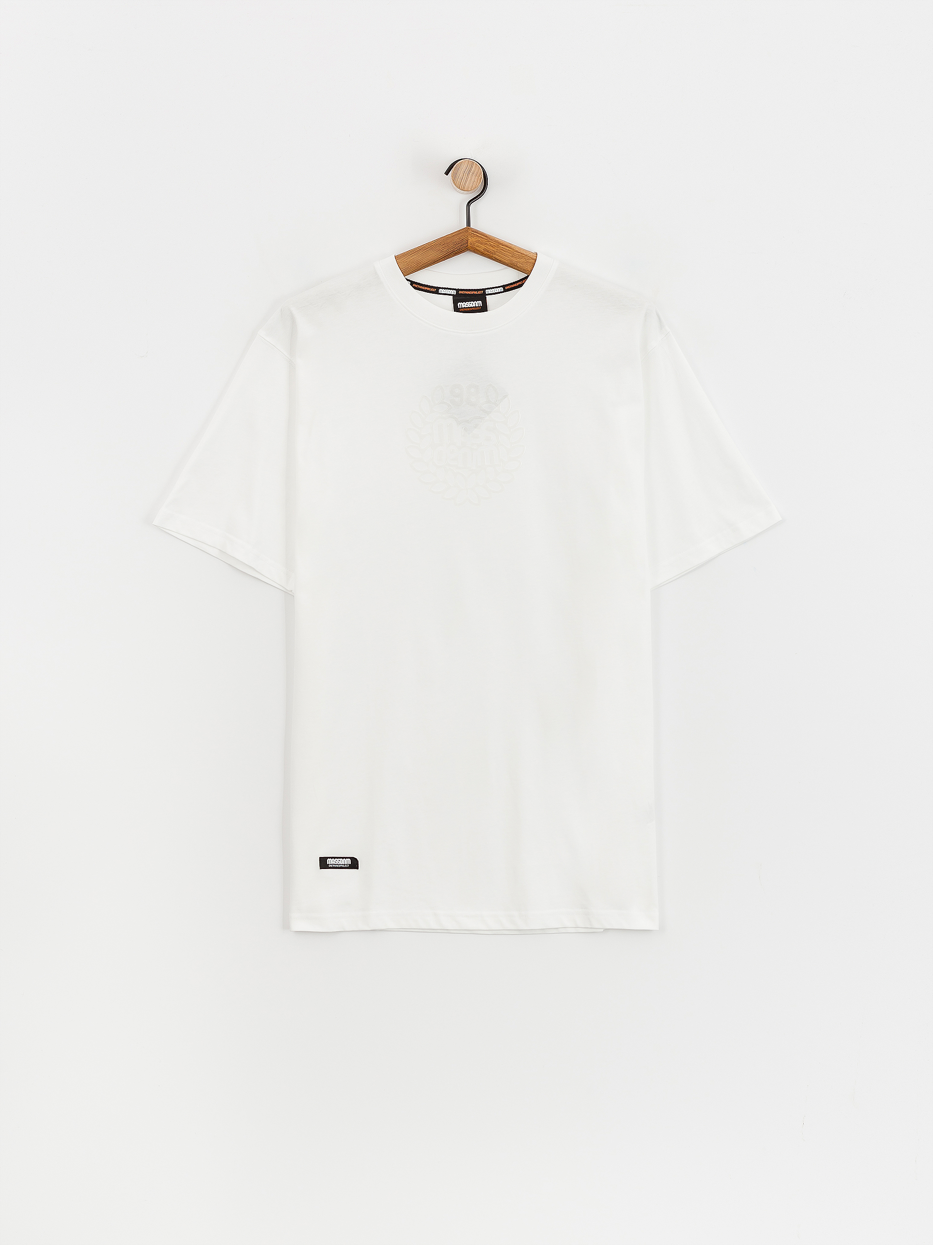 MassDnm Base Light Póló (off white)