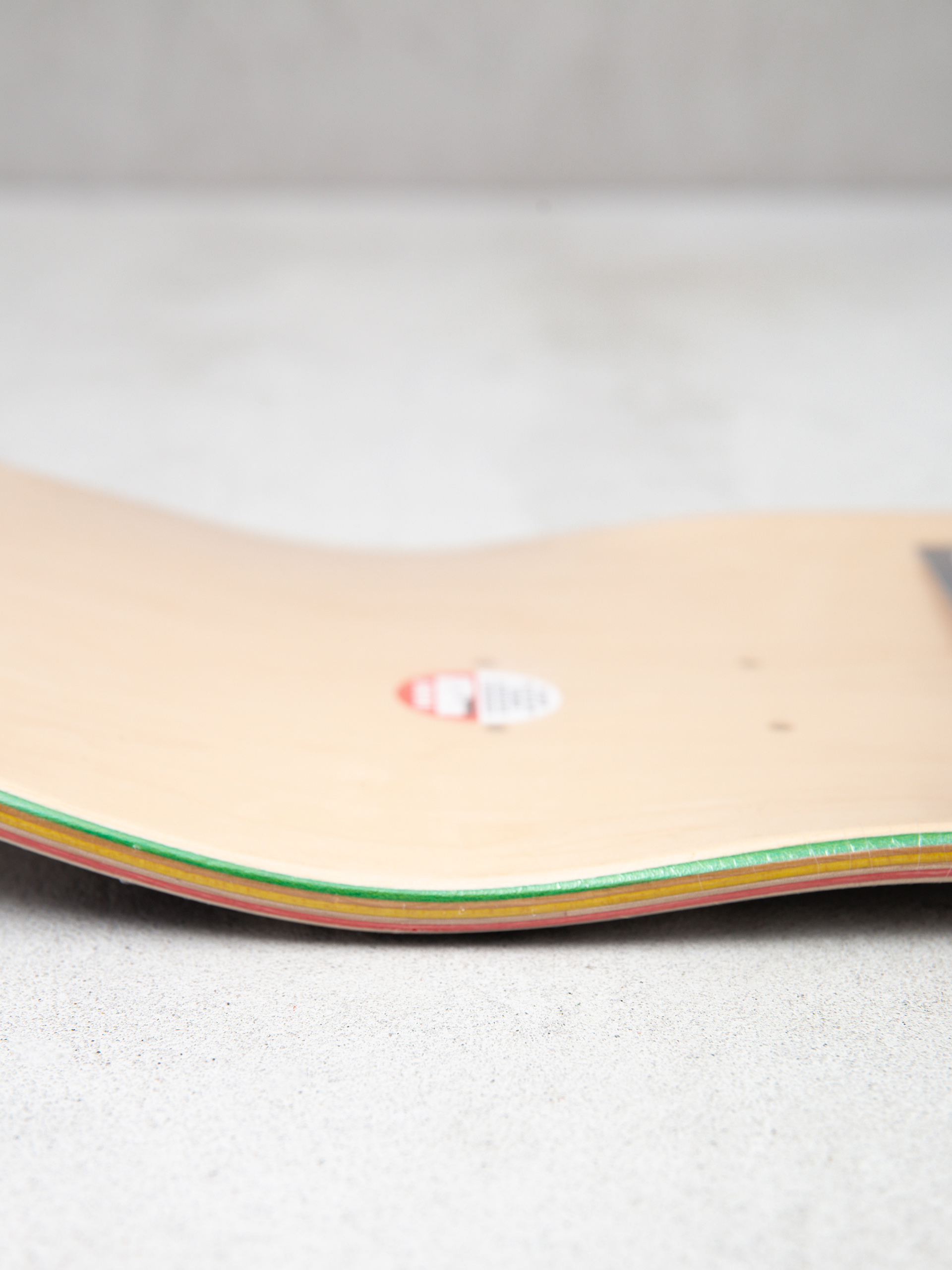 Antihero Grant Grnsleeves Gördeszka lap (black/white)