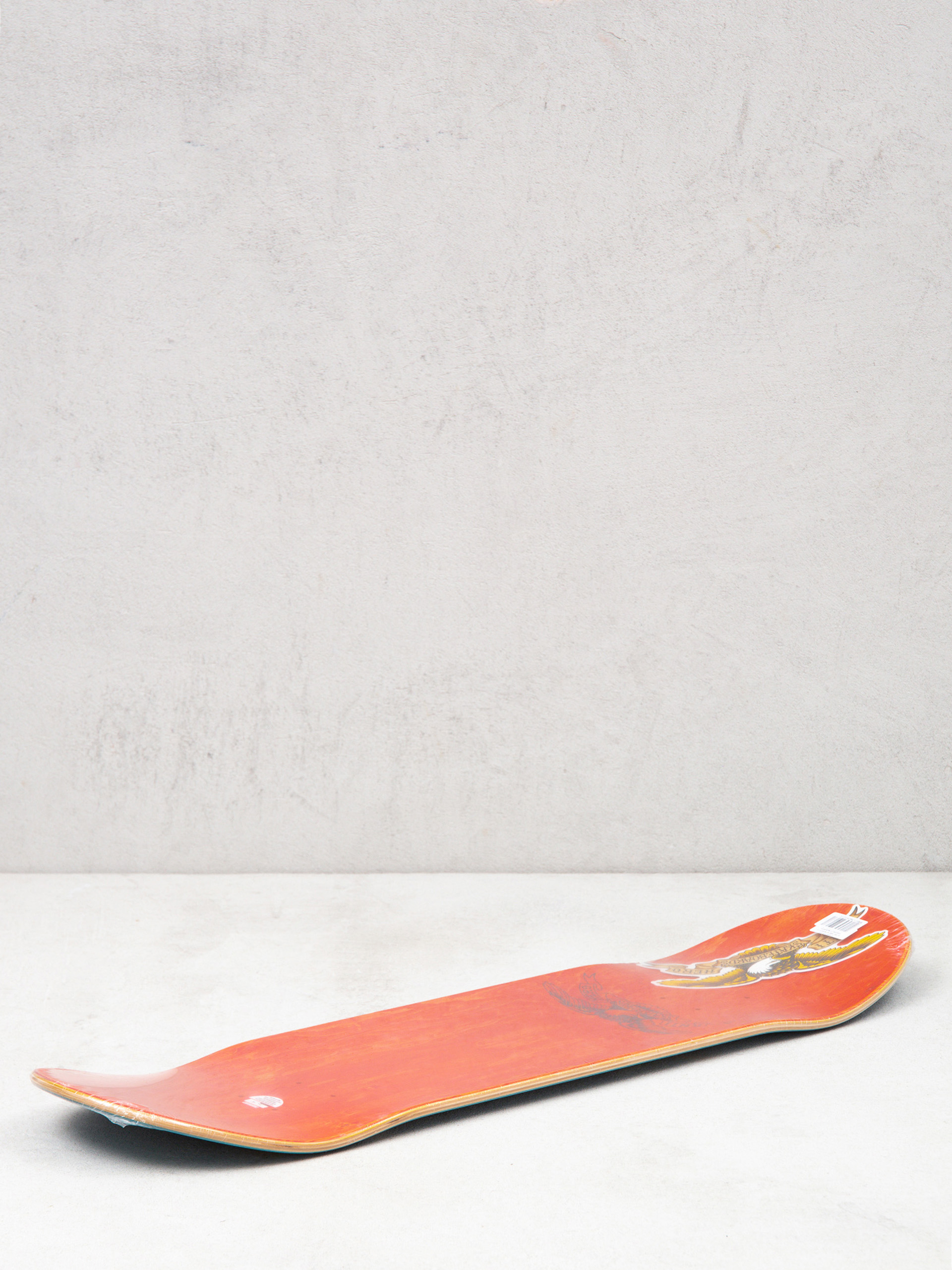 Antihero Daan No Regerts Gördeszka lap (teal)