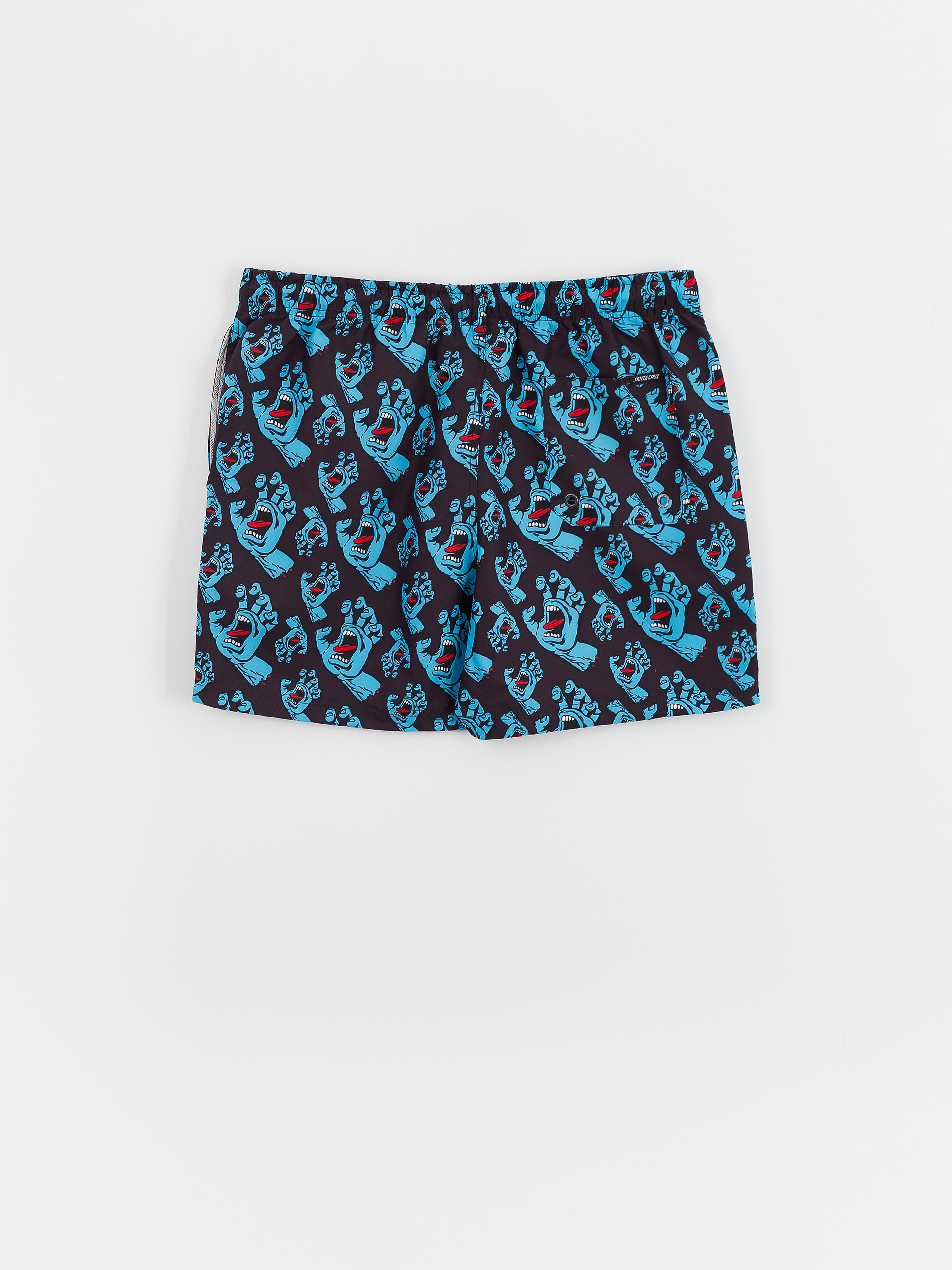 Santa Cruz Hands All Over Rövidnadrág (black)