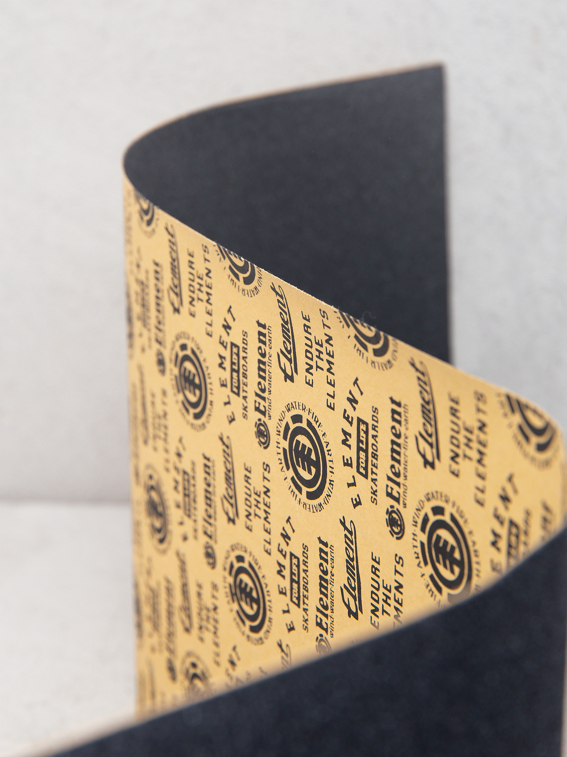 Element Black Blank Smirgli (assorted)