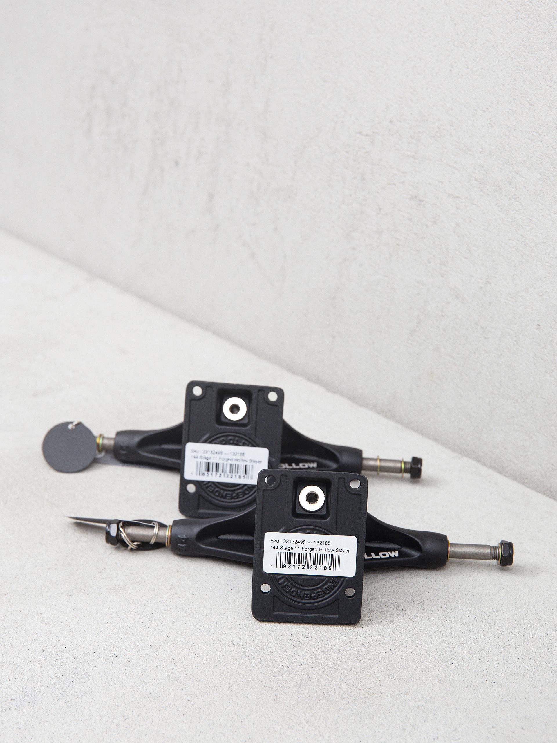 Independent Stg 11 Forged Hollow Slayer Gördeszka felfüggesztés (black)