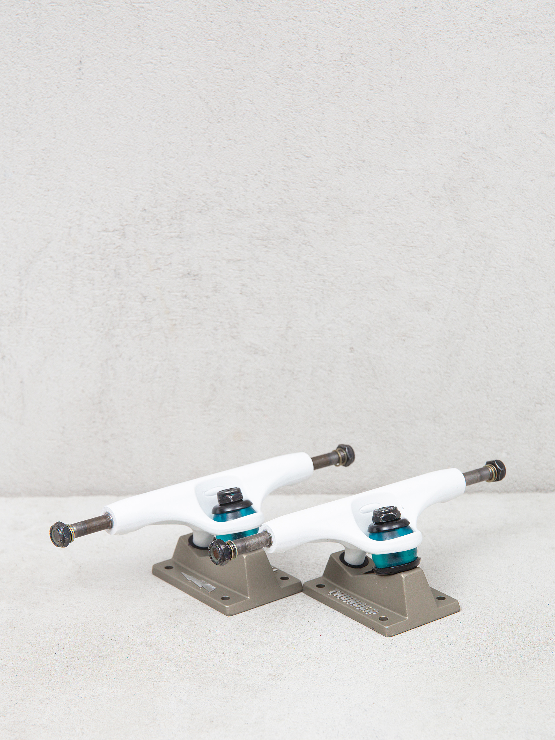 Thunder Jake A Airstrike Pro Gördeszka felfüggesztés (white)